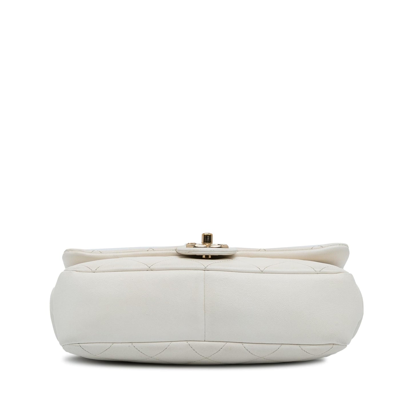 Chanel Small Elegant Chain Single Flap