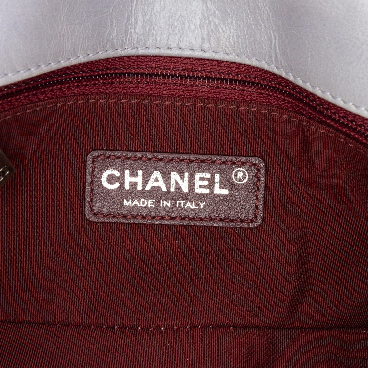 Chanel Small Glazed Calfskin Coco Boy Flap