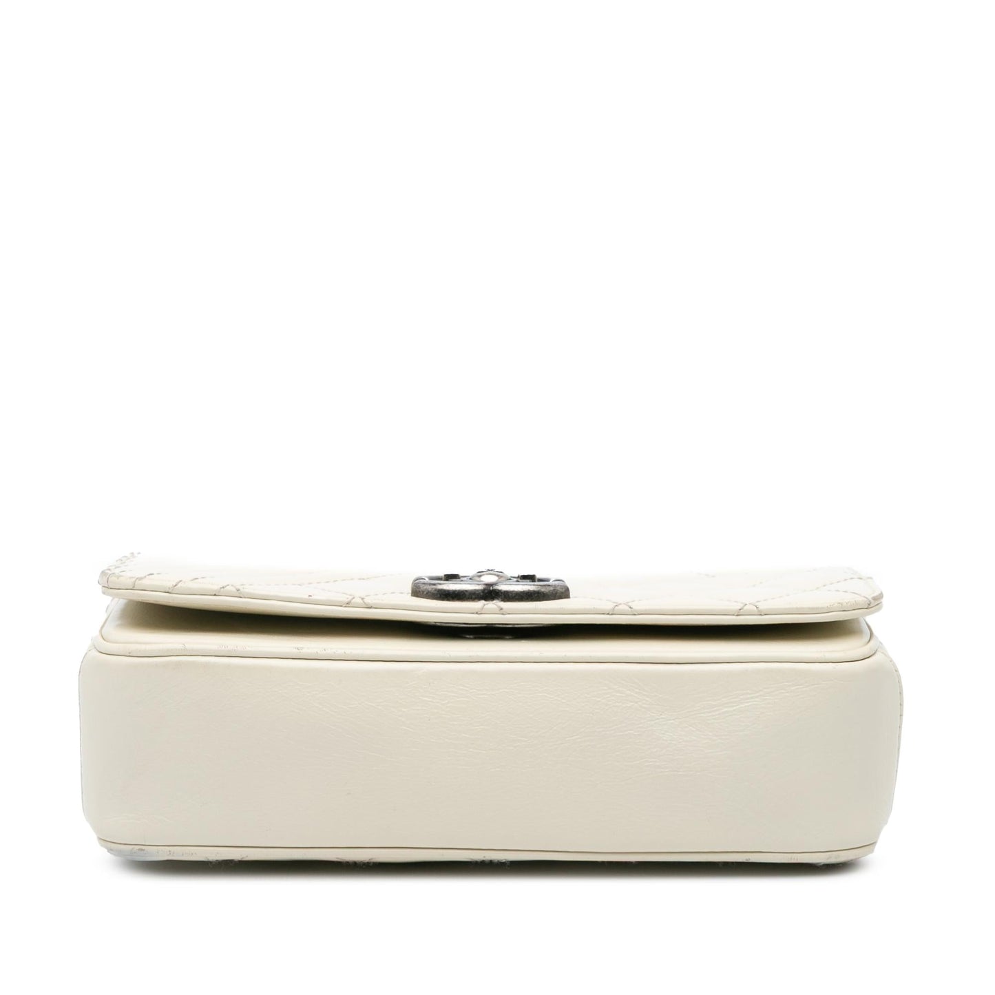 Chanel Small Glazed Calfskin Coco Boy Flap
