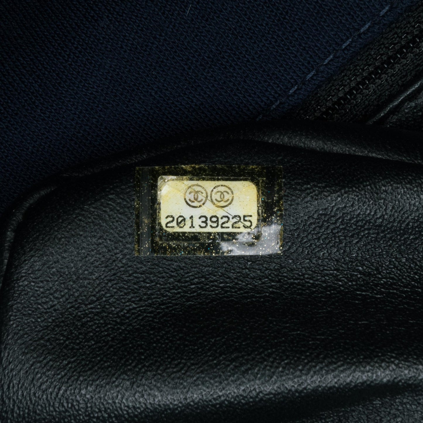 Chanel Small Jersey Tweed Flap