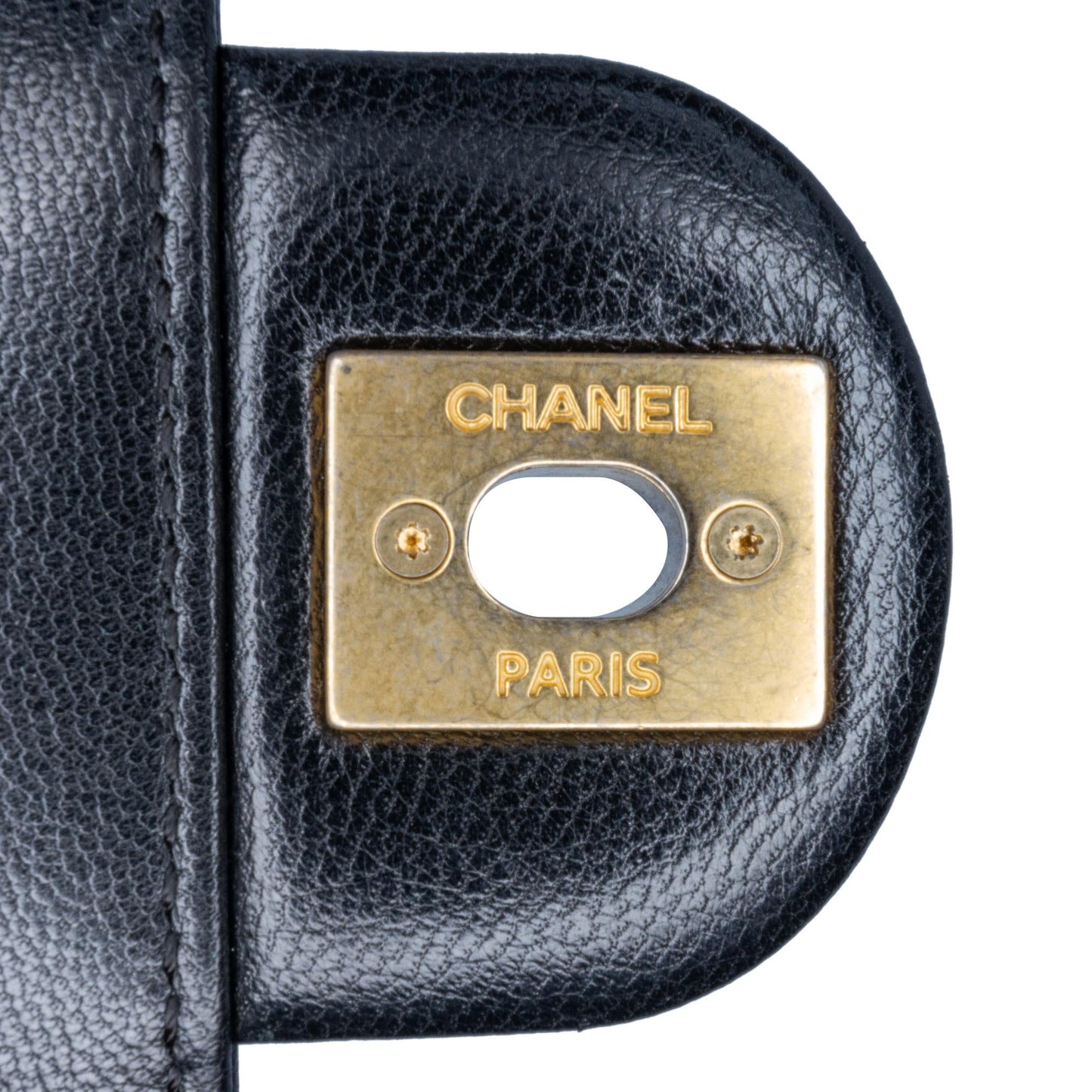 Chanel Small Lambskin Chic Pearls Flap