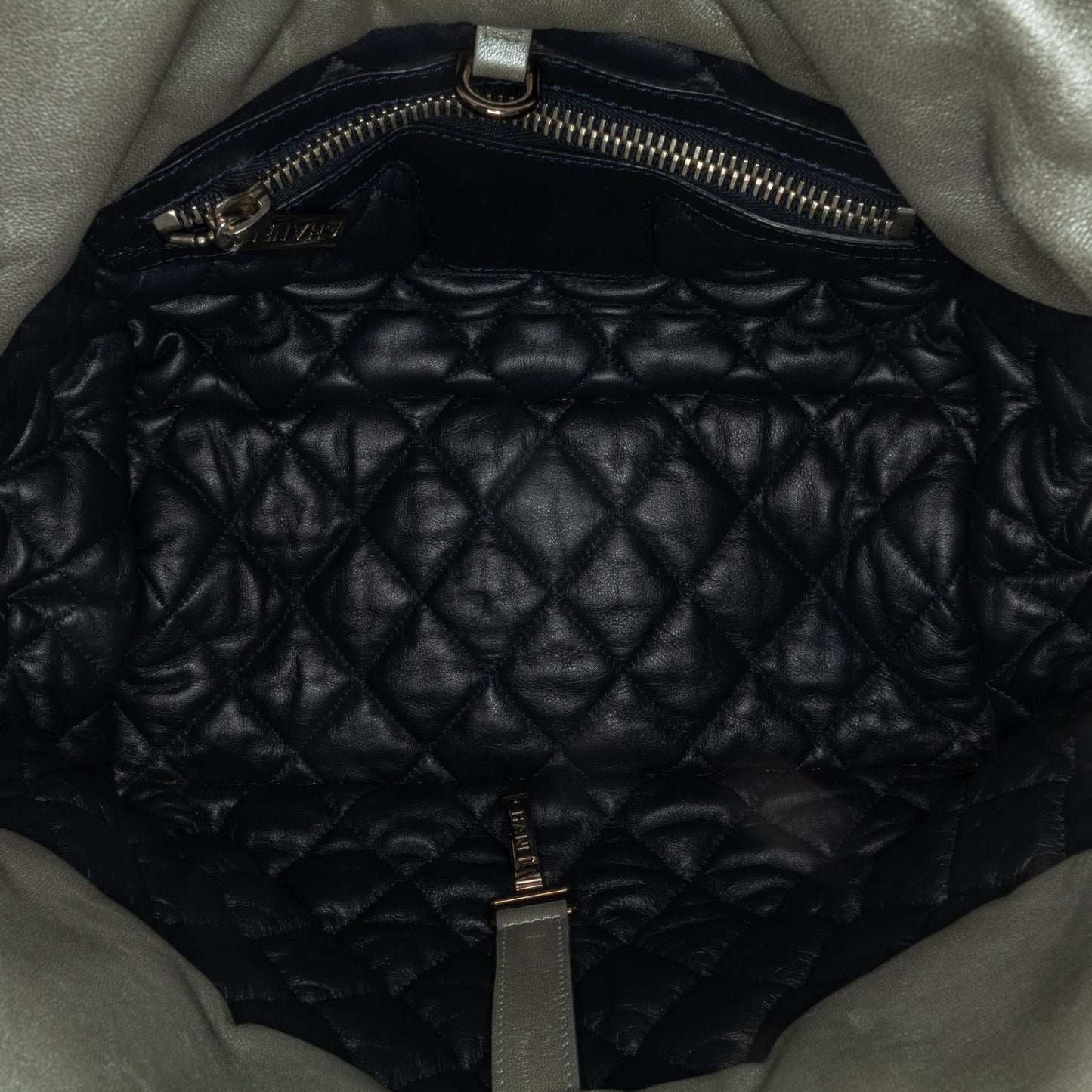 Chanel Small Lambskin Coco Cocoon Reversible Tote