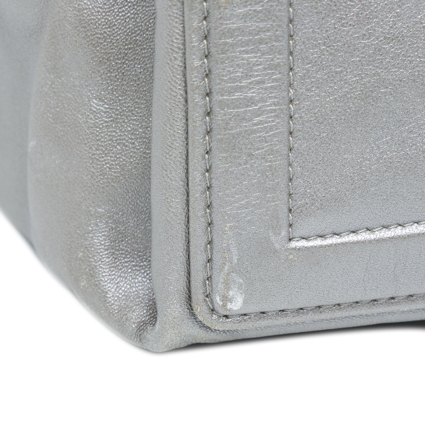 Chanel Small Lambskin Coco Cocoon Reversible Tote