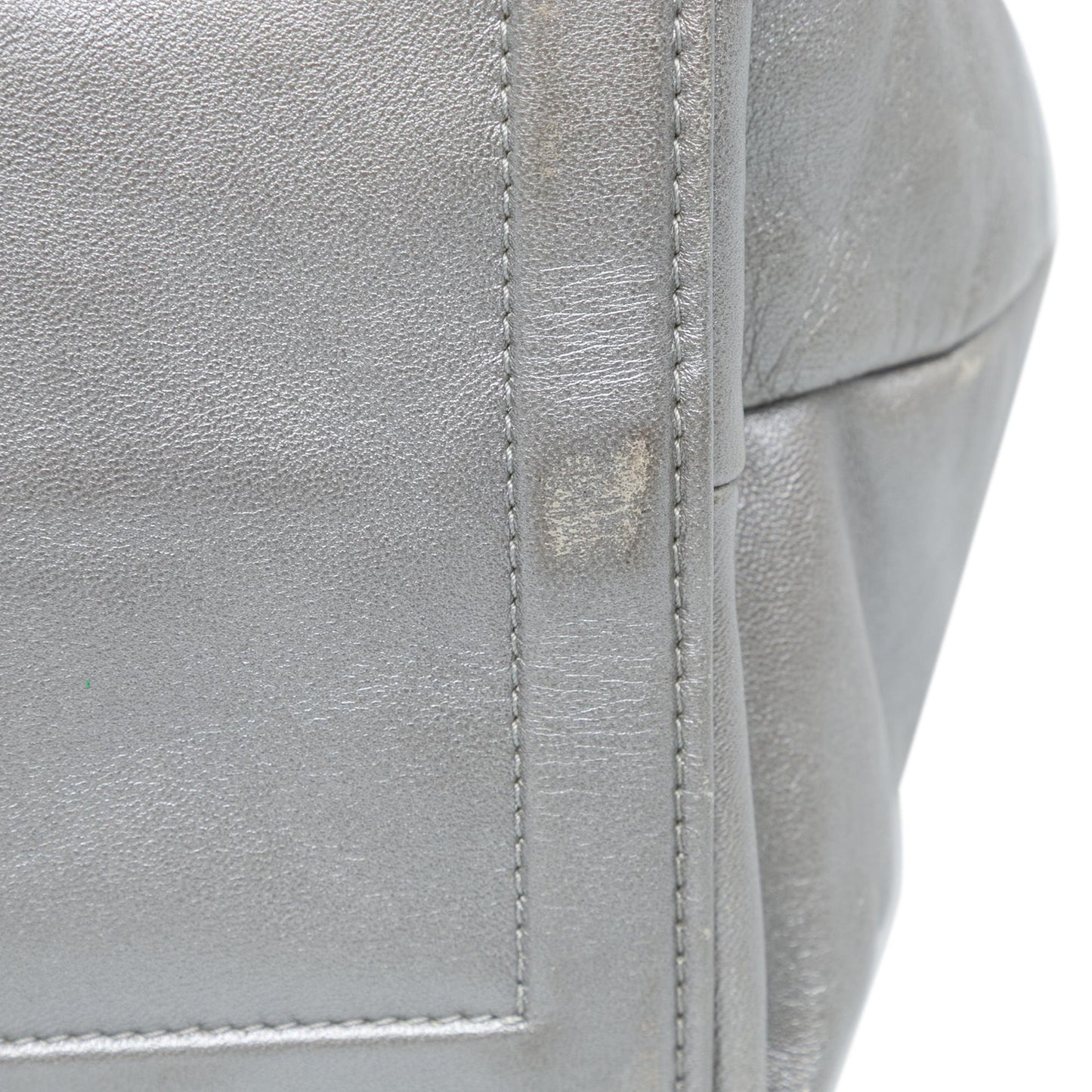 Chanel Small Lambskin Coco Cocoon Reversible Tote