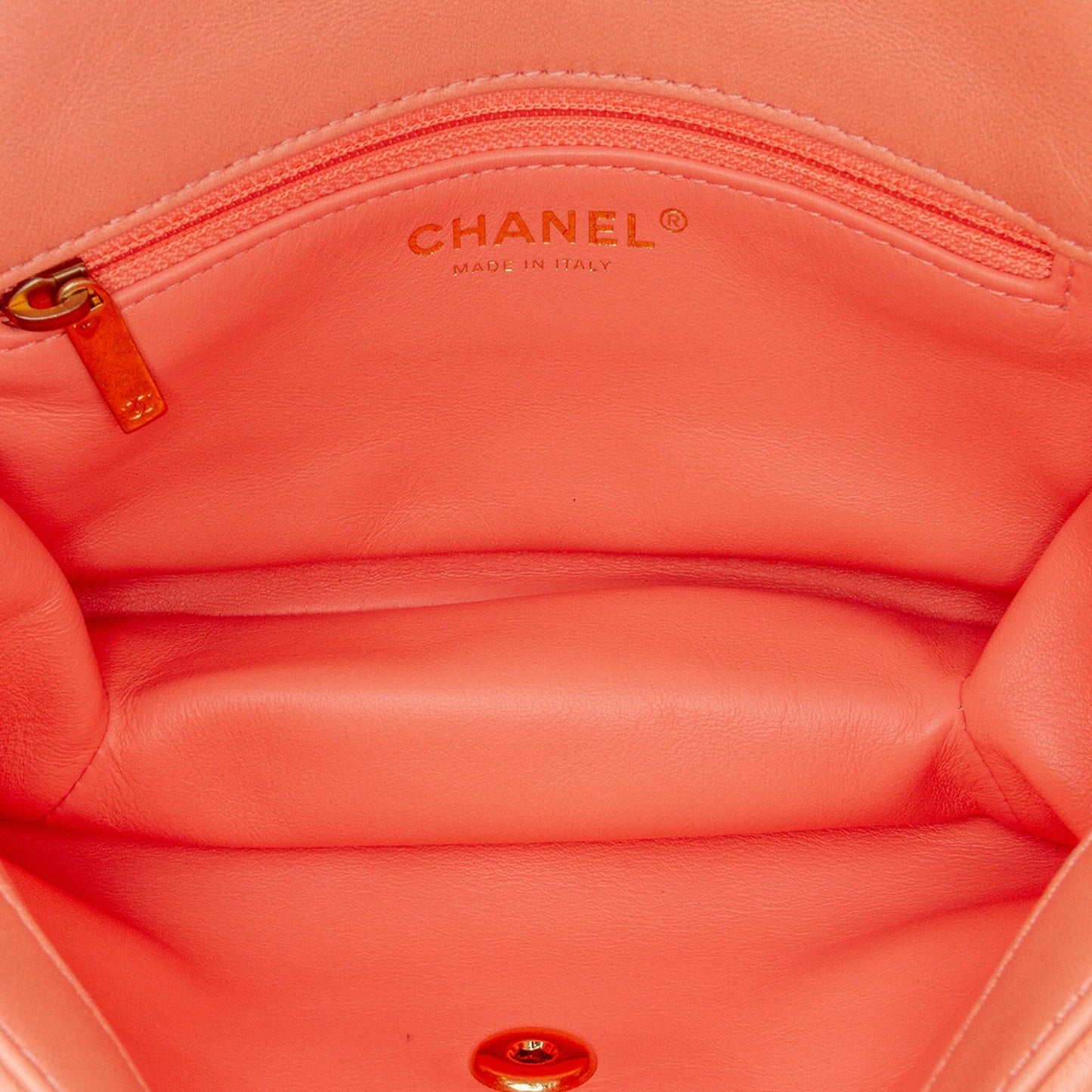 Chanel Small Lambskin Color Match Flap