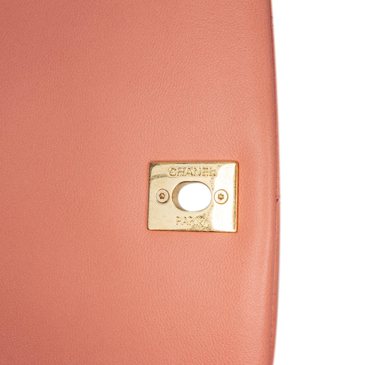 Chanel Small Lambskin Color Match Flap