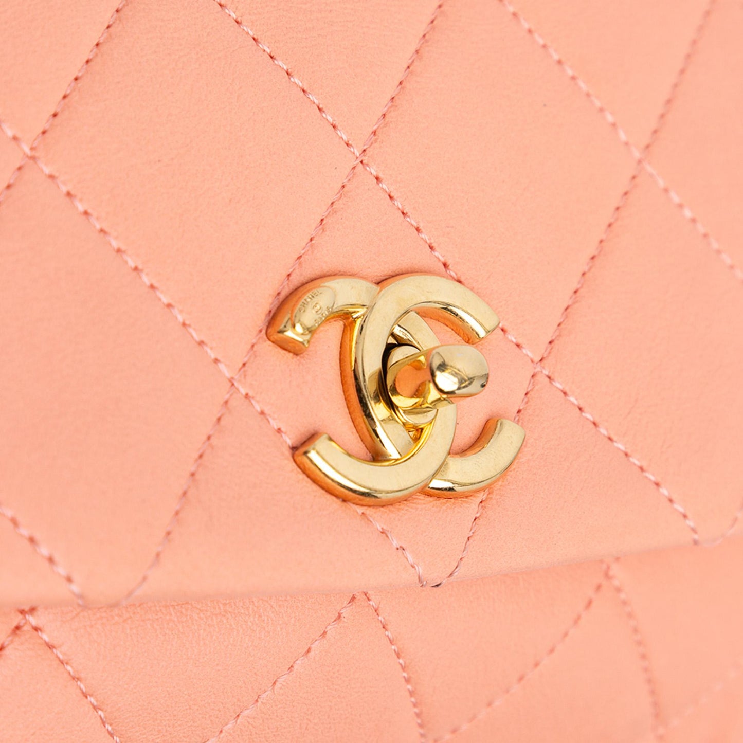 Chanel Small Lambskin Color Match Flap