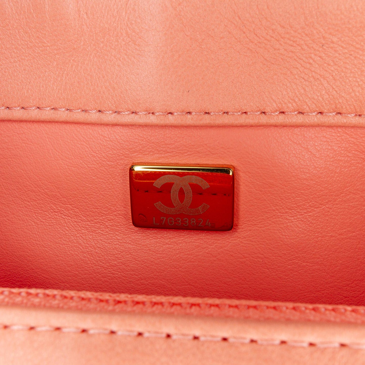 Chanel Small Lambskin Color Match Flap