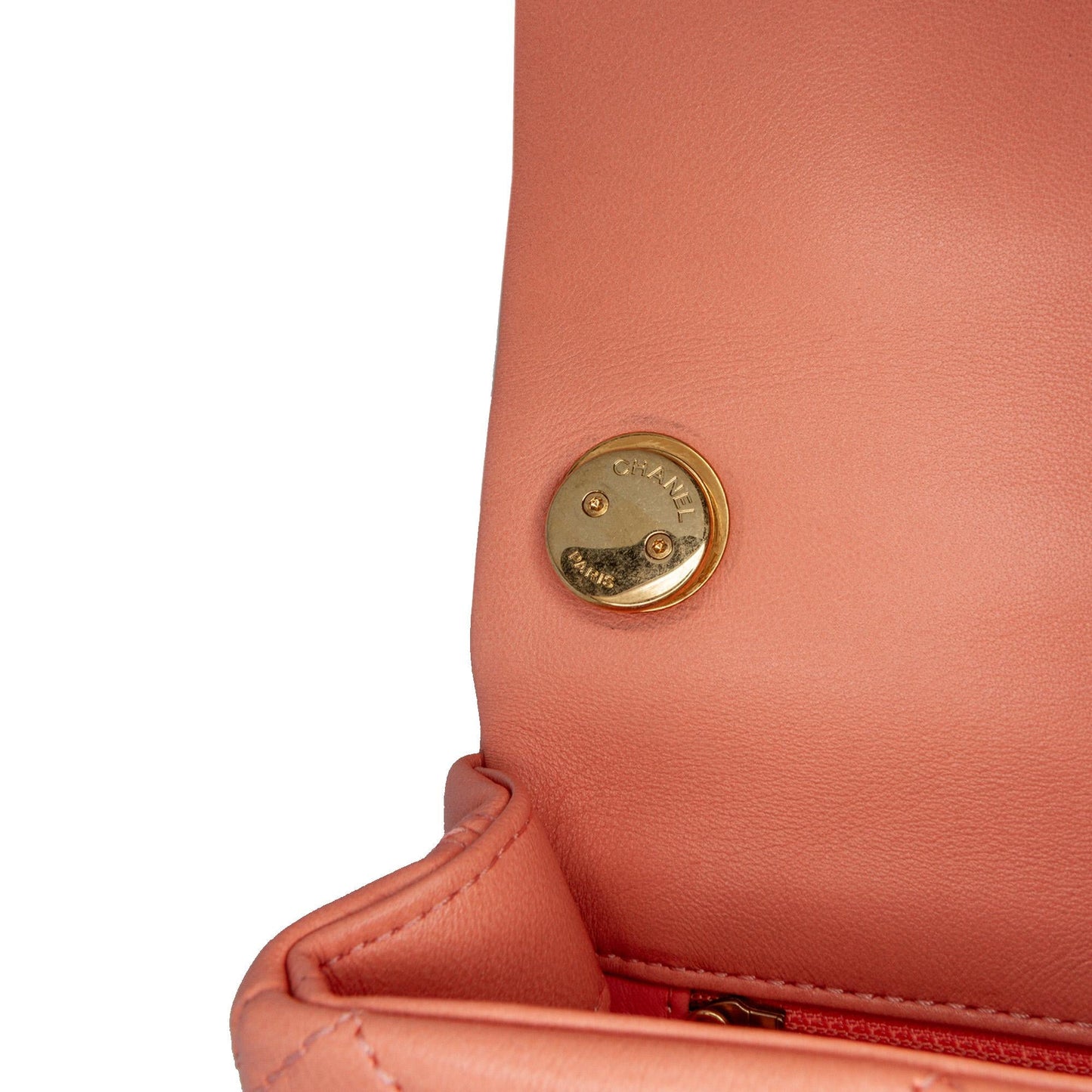 Chanel Small Lambskin Color Match Flap