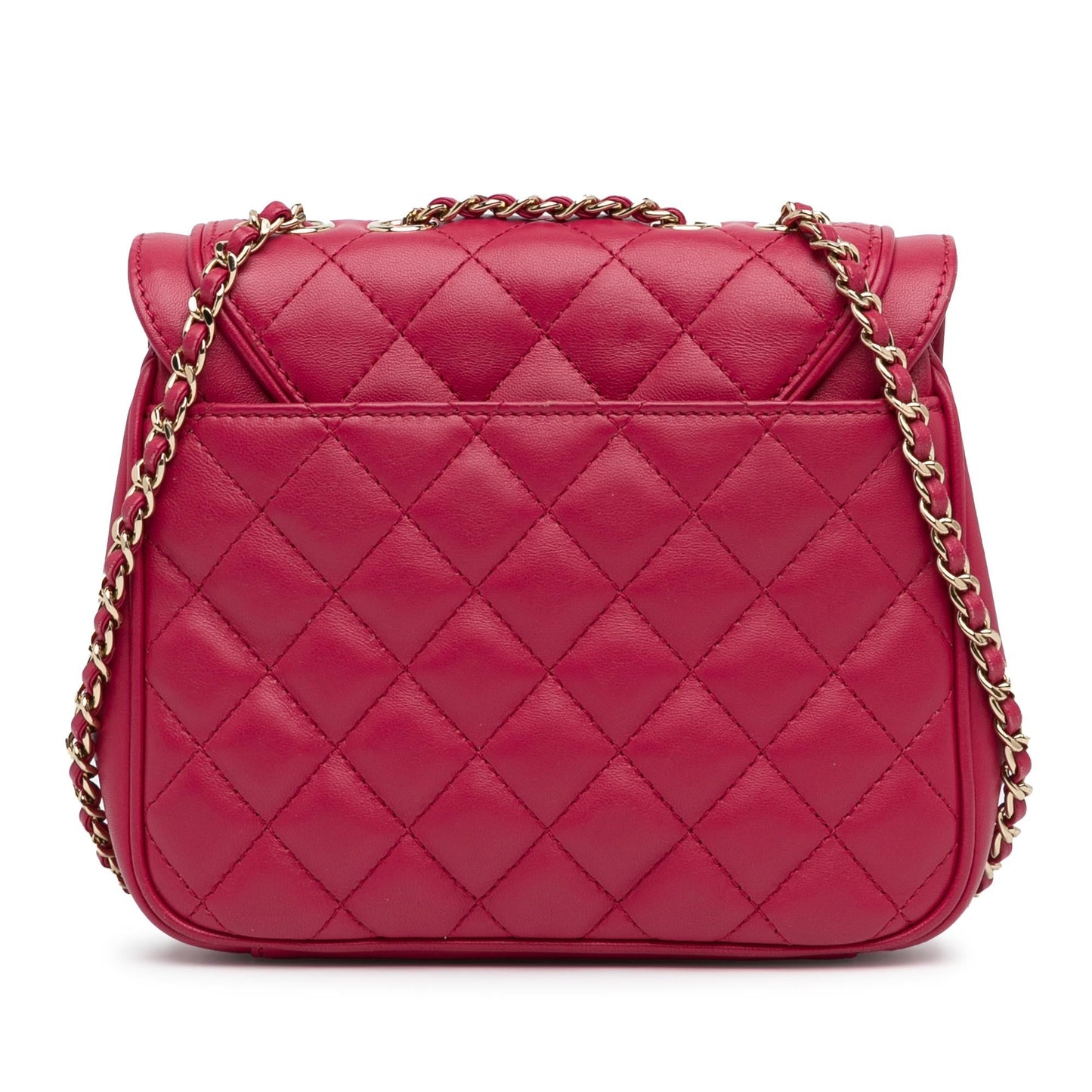 Chanel Small Lambskin Lovely Day Flap