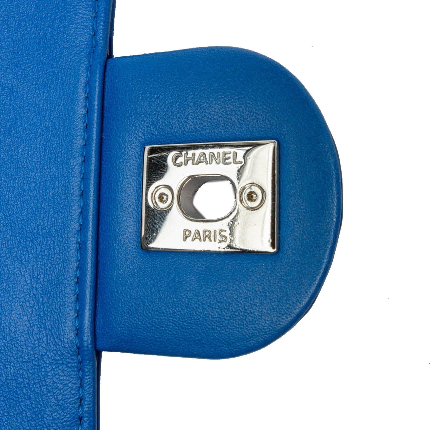 Chanel Small Patent Coco Shine Flap