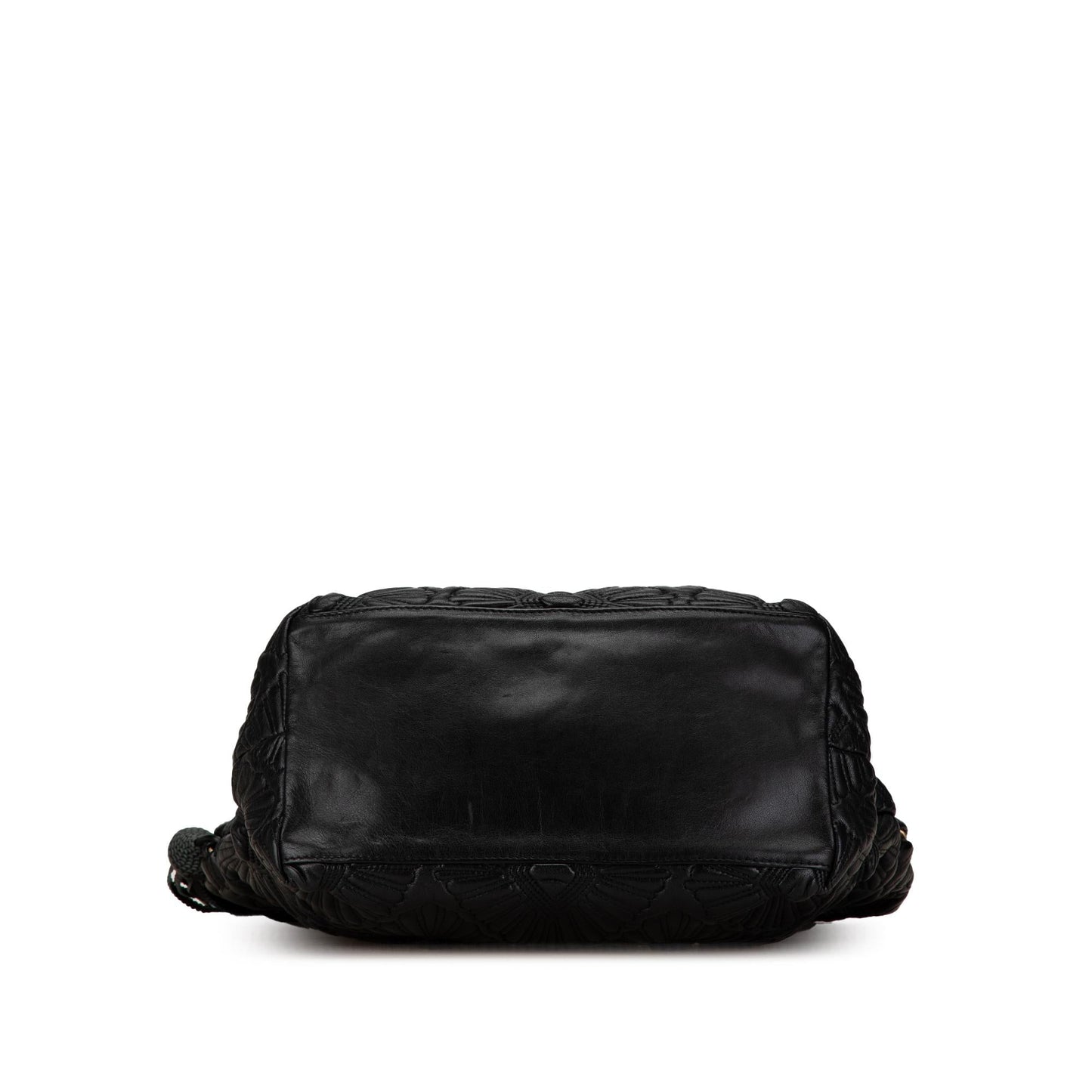 Chanel Small Quilted Calfskin Ca D'Oro Tote (SHG-gM3OPF)