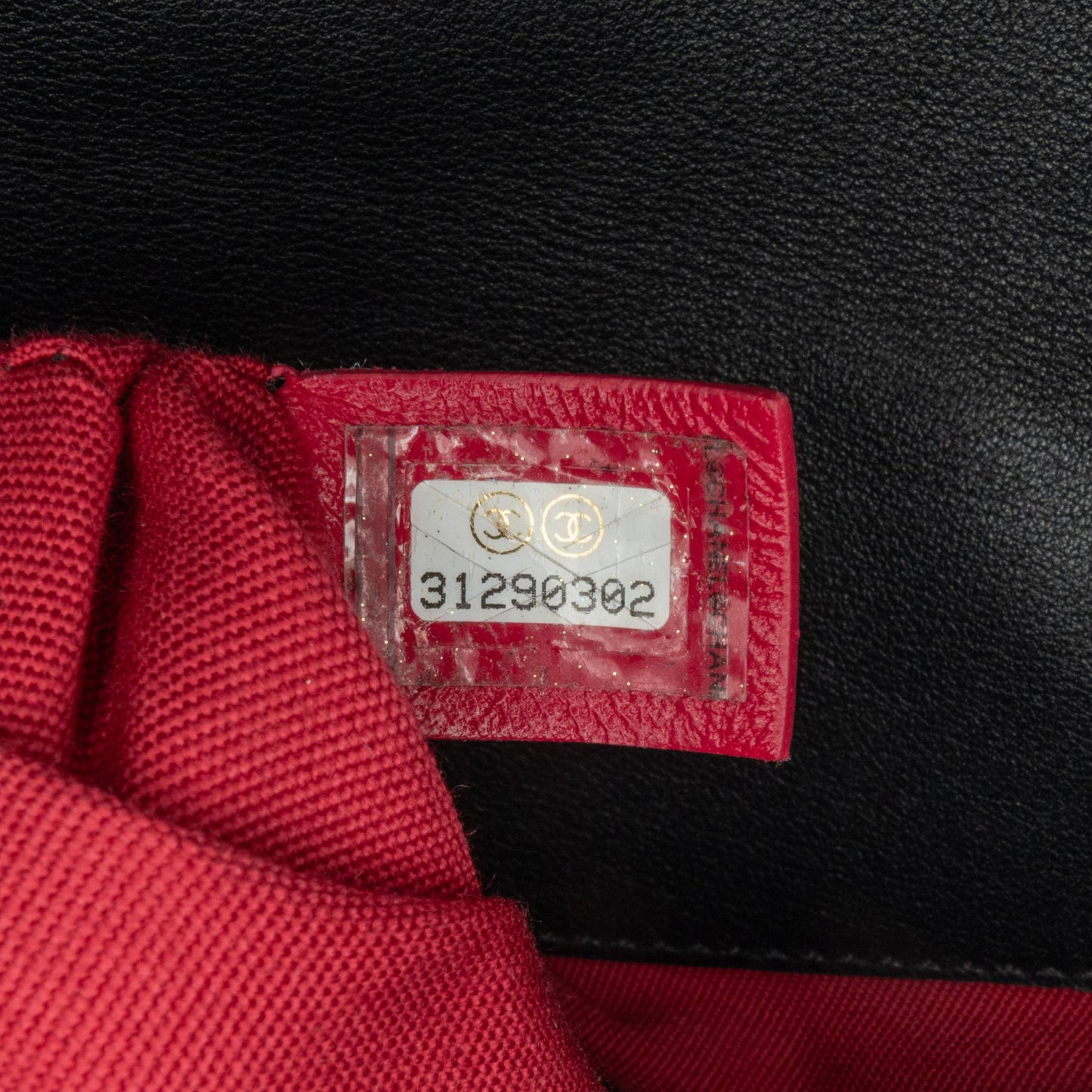 Chanel Small Quilted Calfskin Chain Hobo Flap (SHG-Un4nYy)