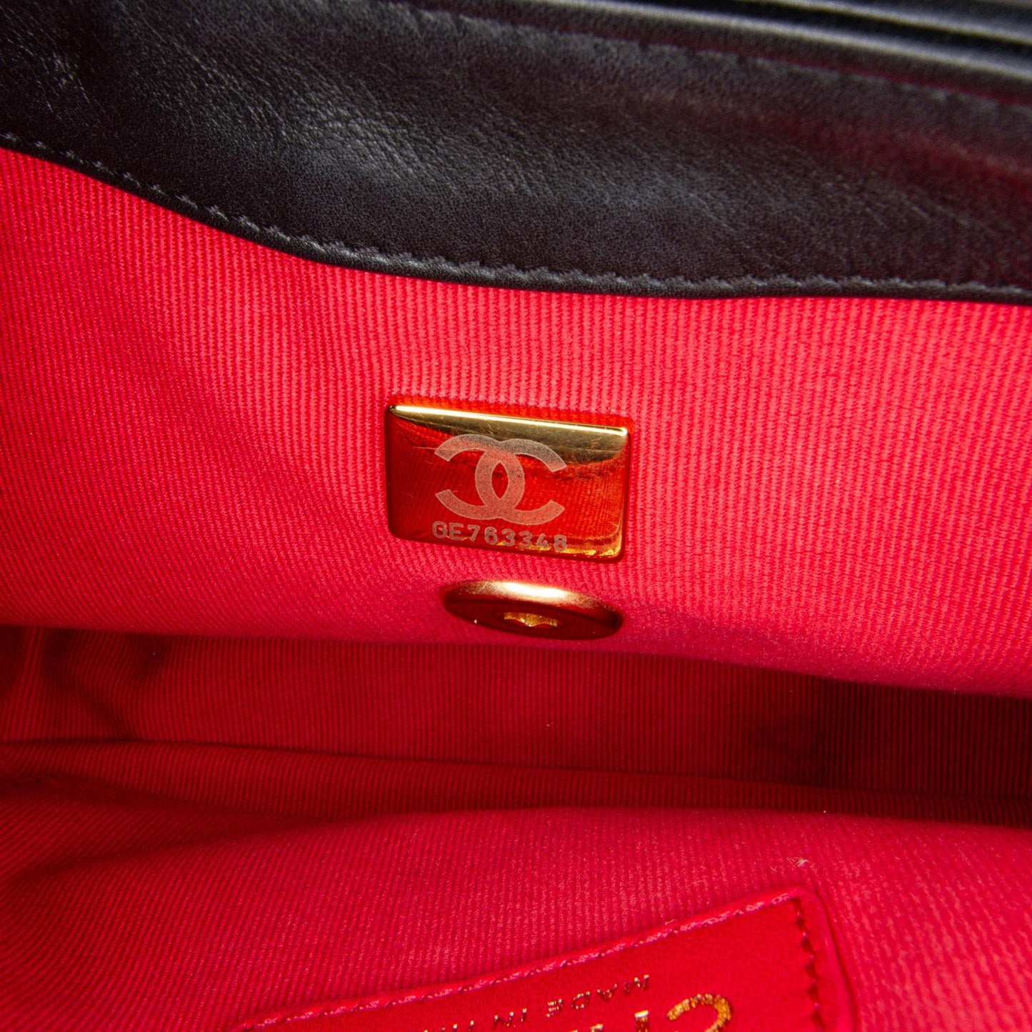 Chanel Small Quilted Calfskin Framing Chain Flap (SHG-KEPT2j)