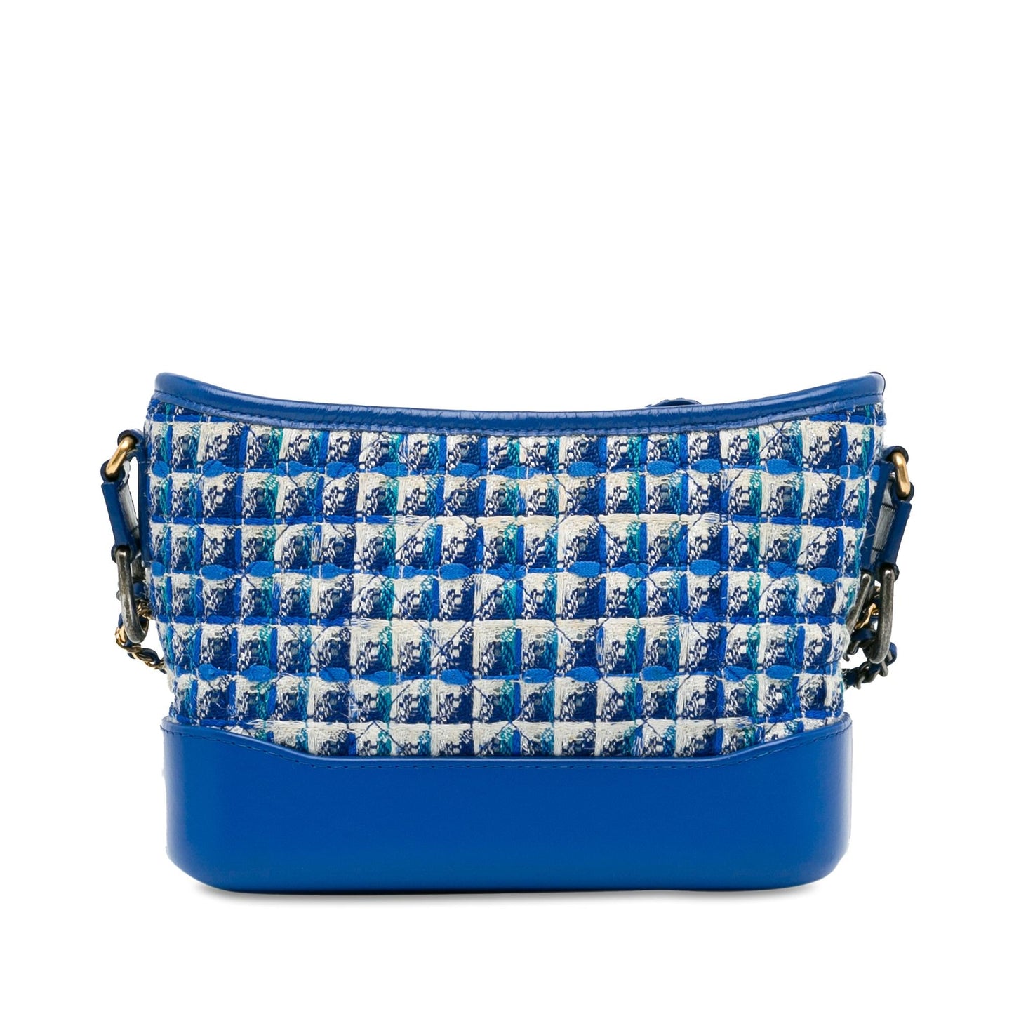 Chanel Small Tweed Gabrielle Crossbody