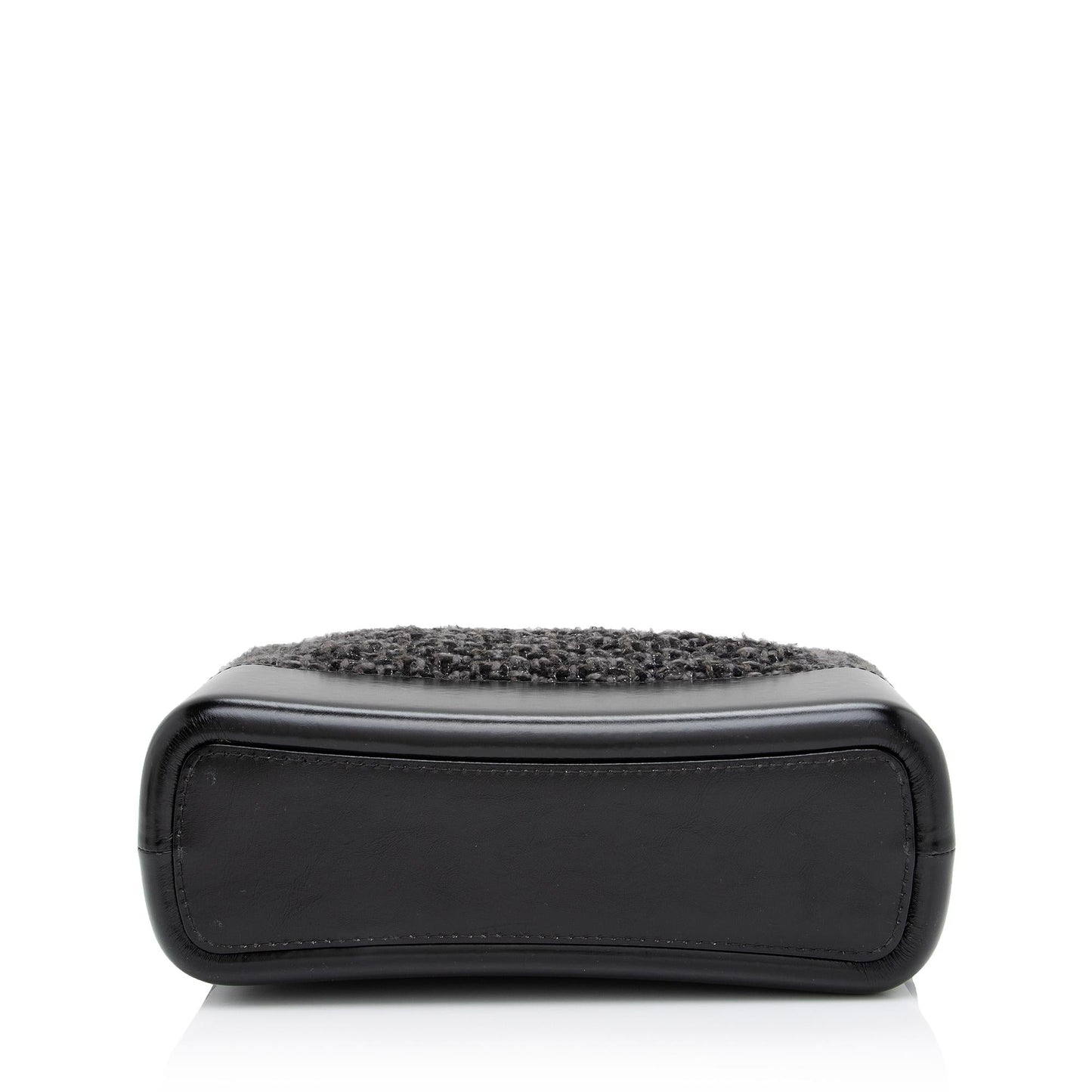Chanel Tweed Calfskin Gabrielle Medium Hobo