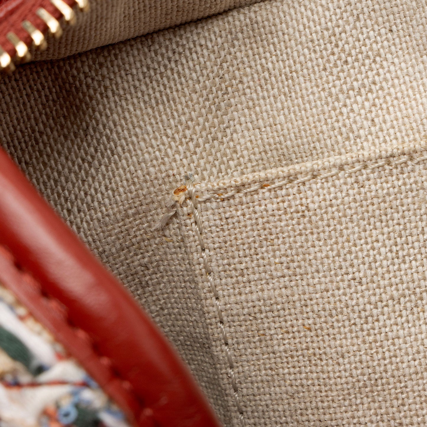 Chanel Tweed Calfskin Gabrielle Small Hobo (SHF-pLIovj)