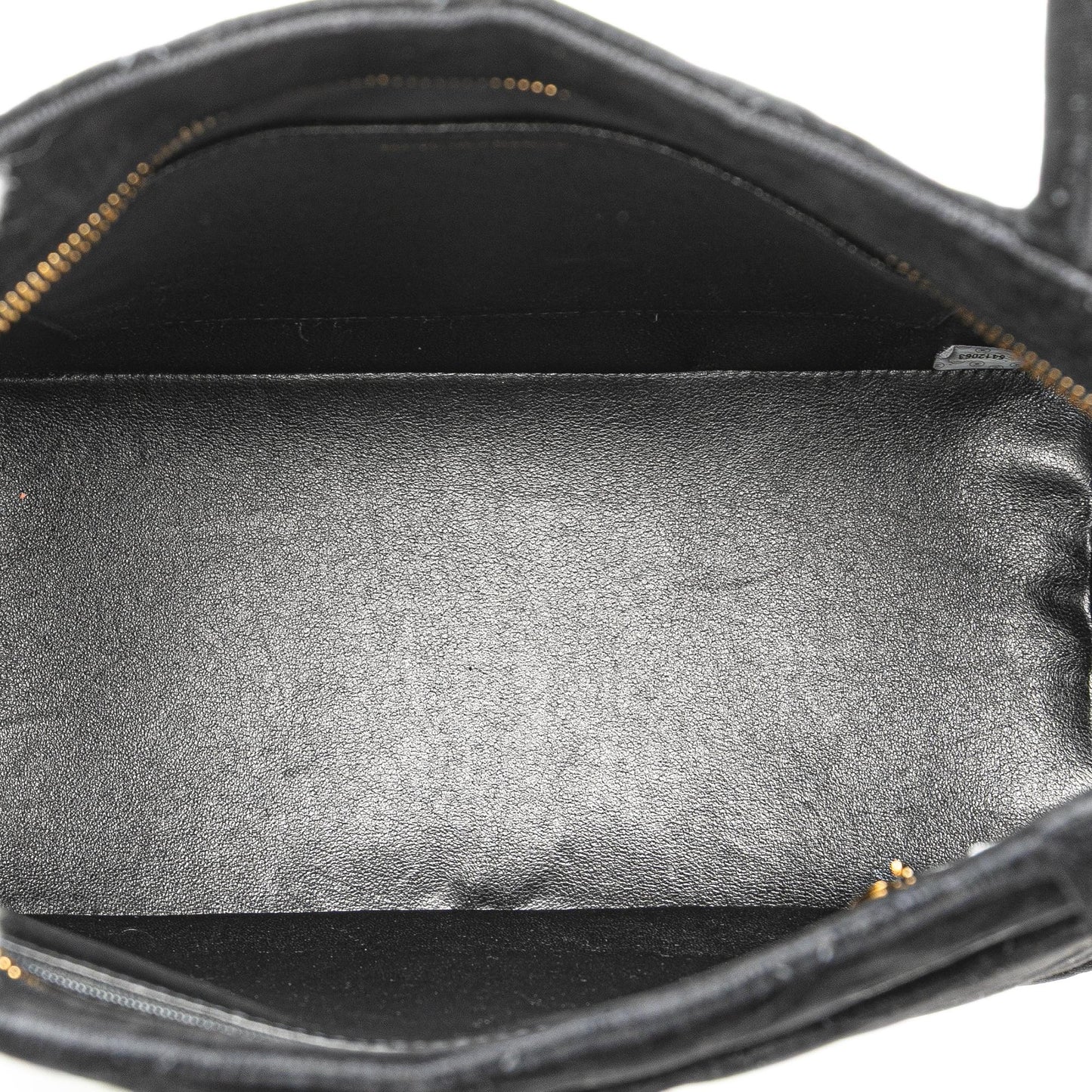 Chanel Velvet Medallion Tote