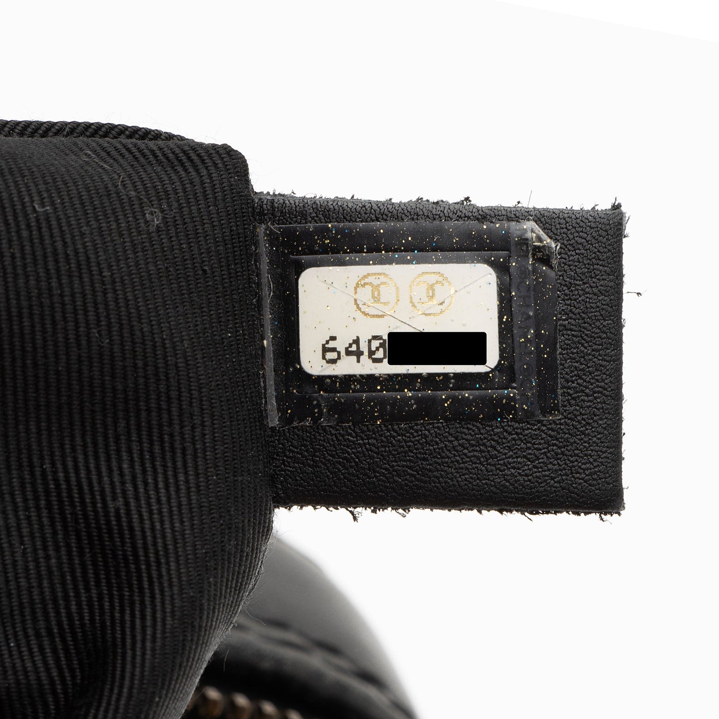 Chanel Vintage Calfskin Wild Stitch Large Satchel