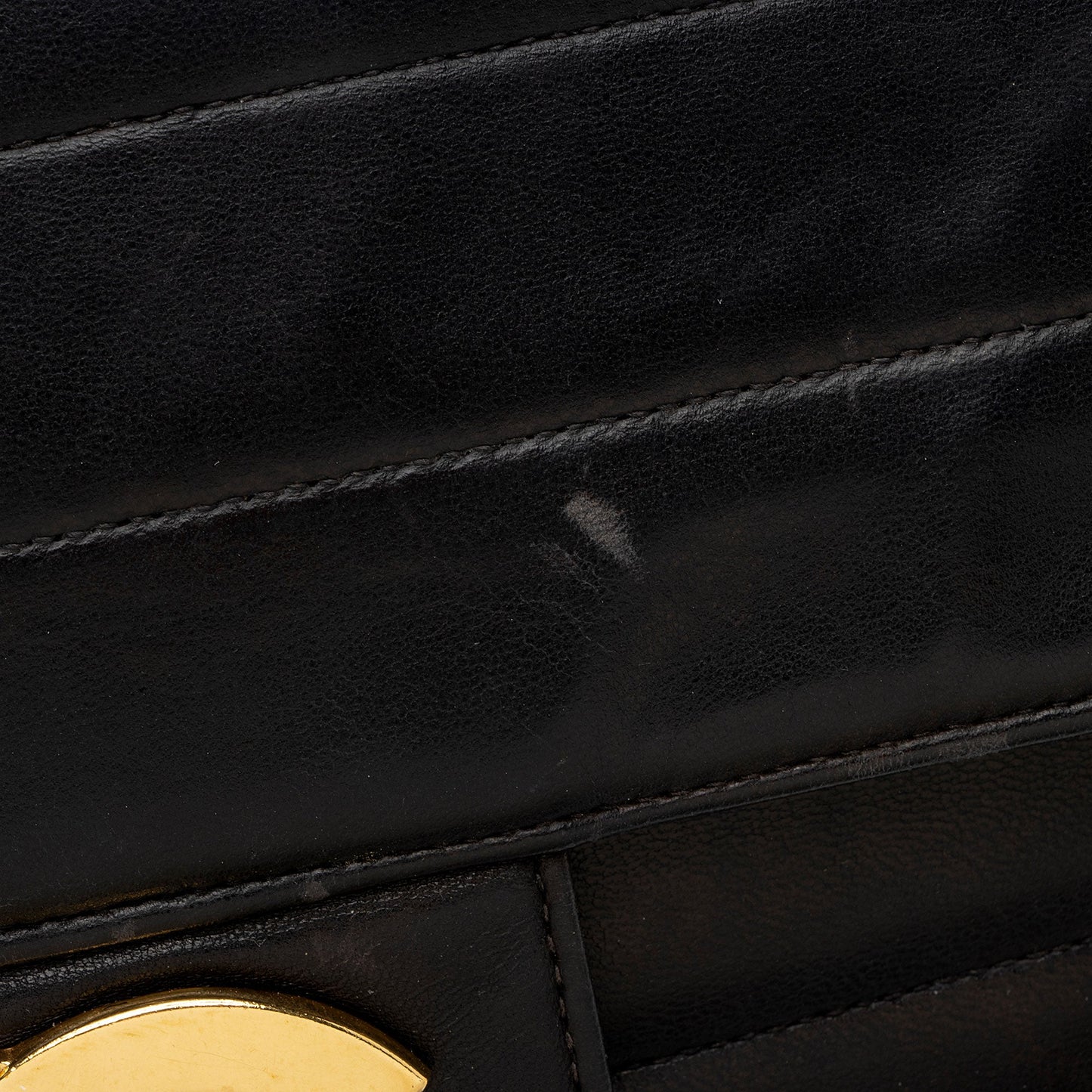 Chanel Vintage Horizontal Quilted Lambskin XL Jumbo Single Flap Bag