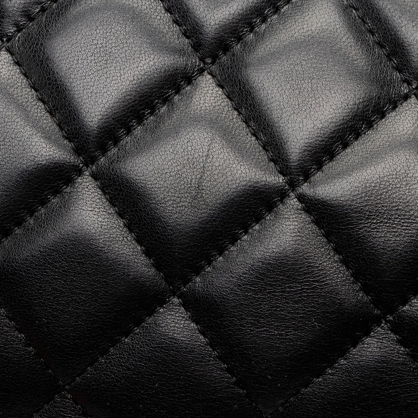 Chanel Vintage Lambskin Front Pocket Camera Bag