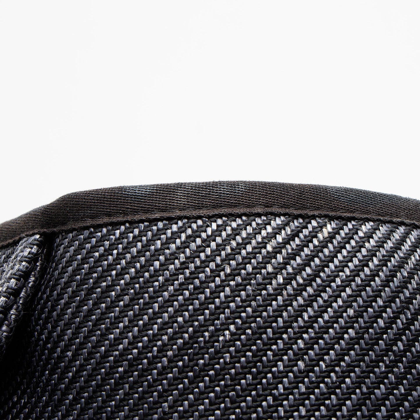 Chanel Woven Straw Deauville Medium Tote