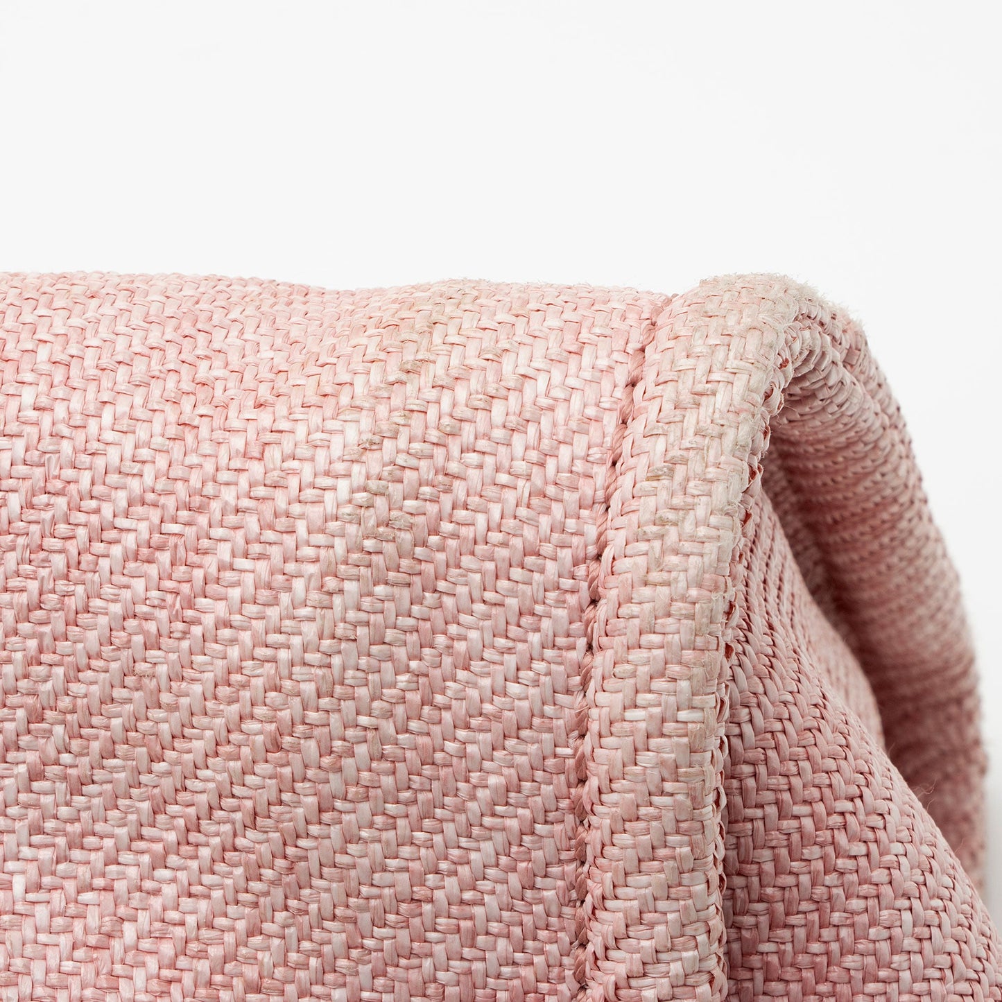 Chanel Woven Straw Deauville Small Tote