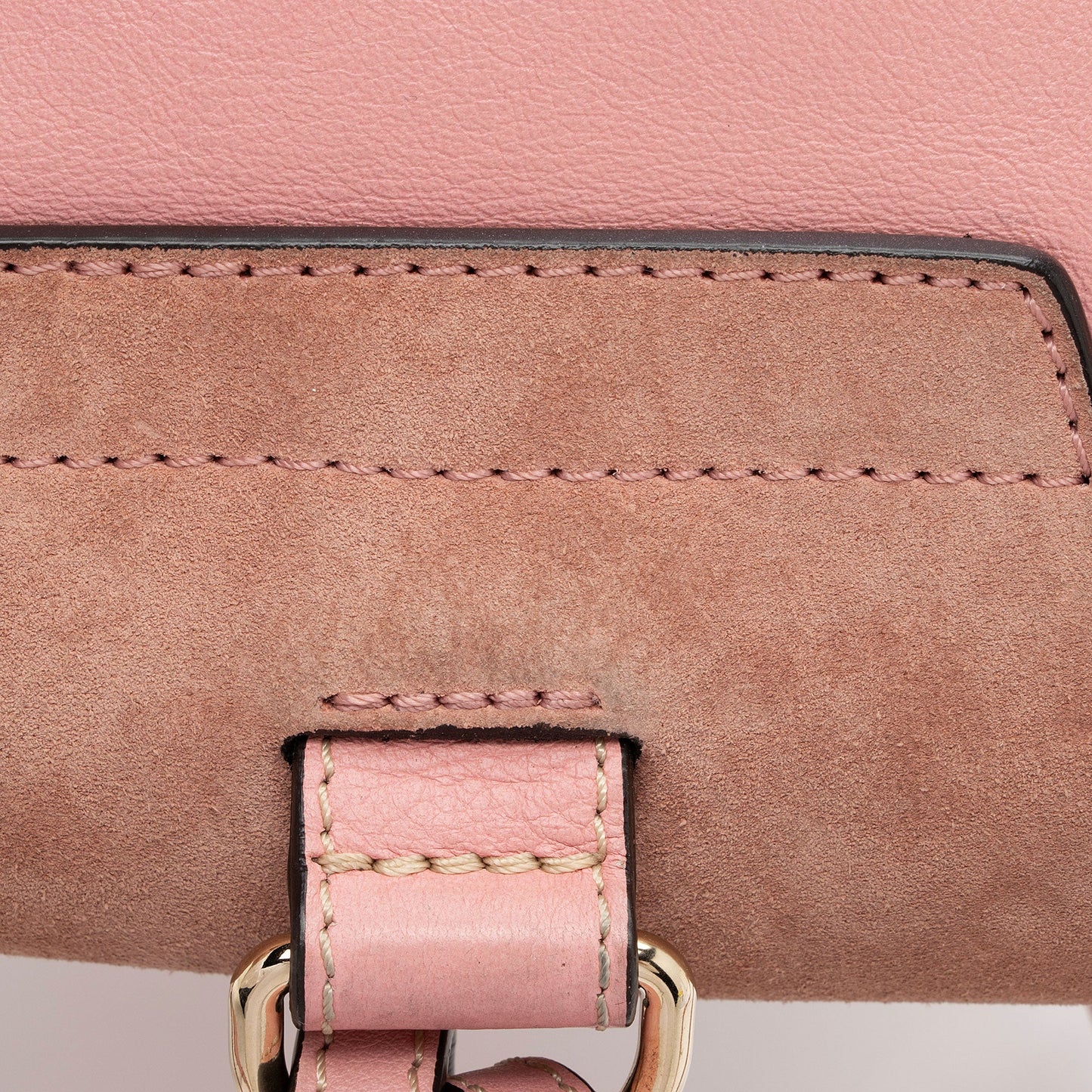Chloe Calfskin Faye Small Backpack (SHF-8W3B2A)