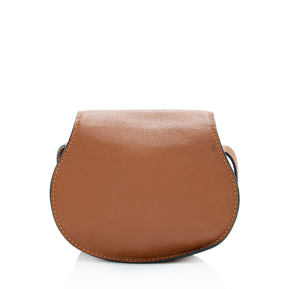 Chloe Calfskin Marcie Mini Crossbody Bag (SHF-18931)