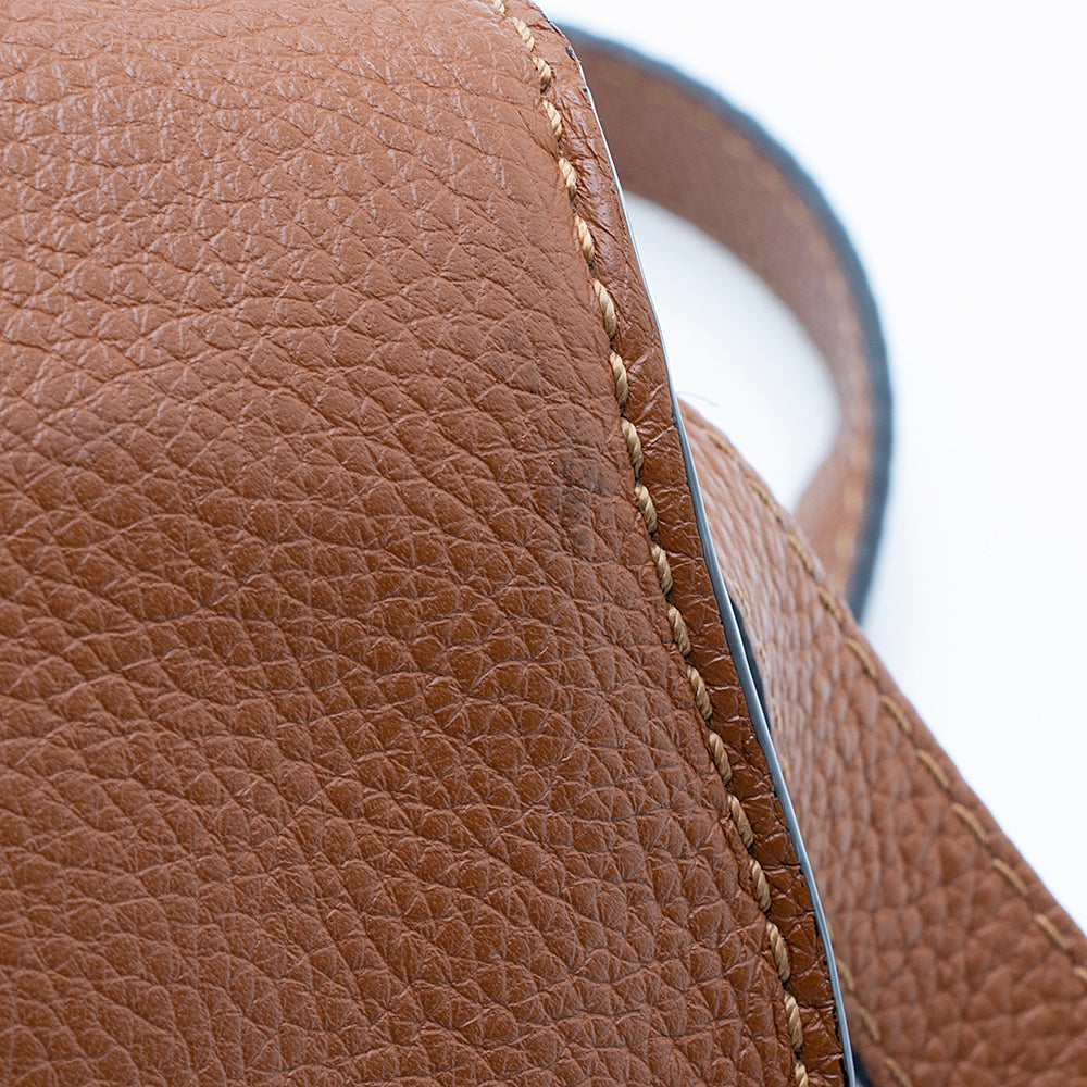 Chloe Calfskin Marcie Mini Crossbody Bag (SHF-18931)