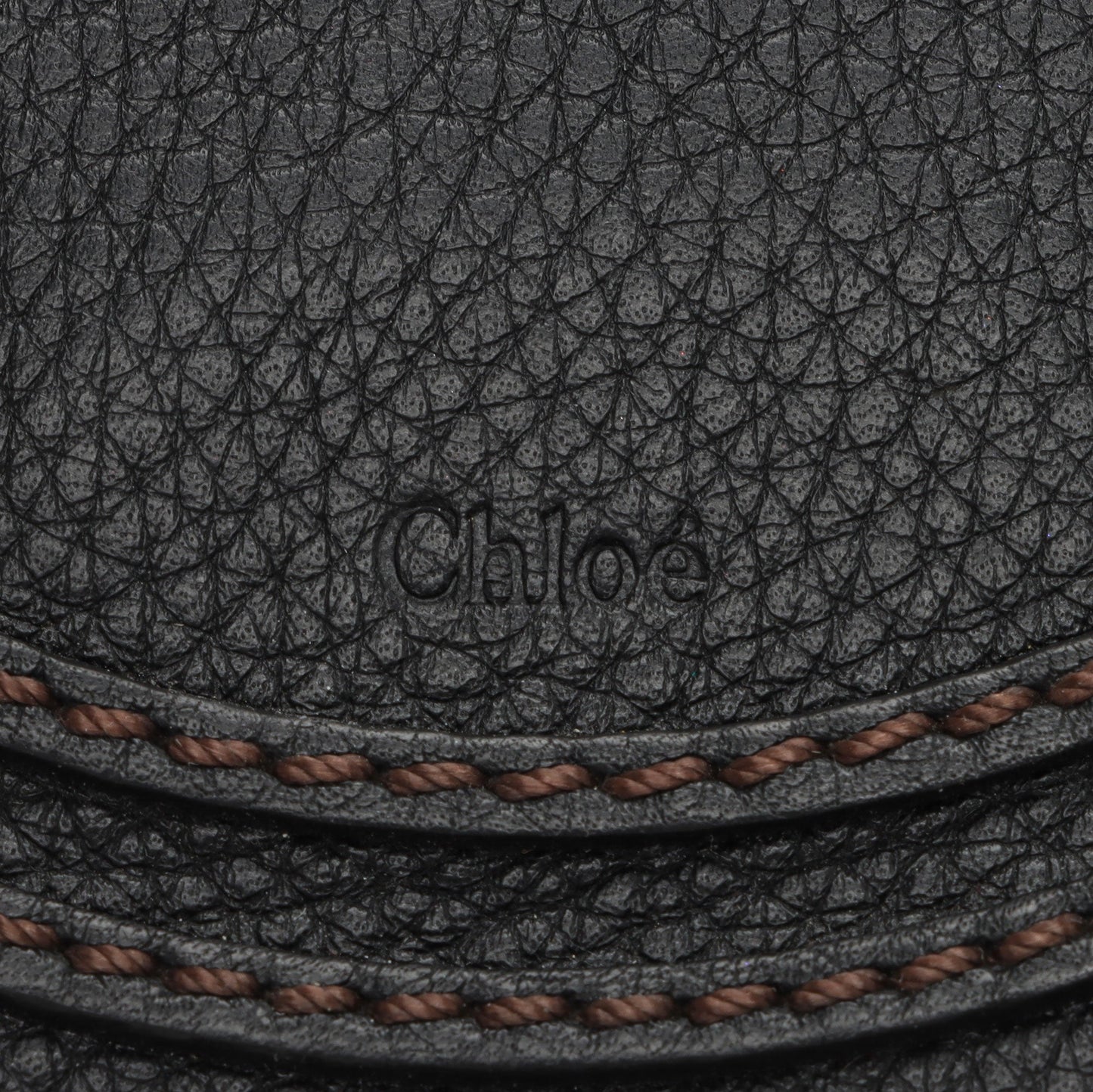 Chloe Calfskin Marcie Mini Crossbody Bag (SHF-Qvw3Bf)