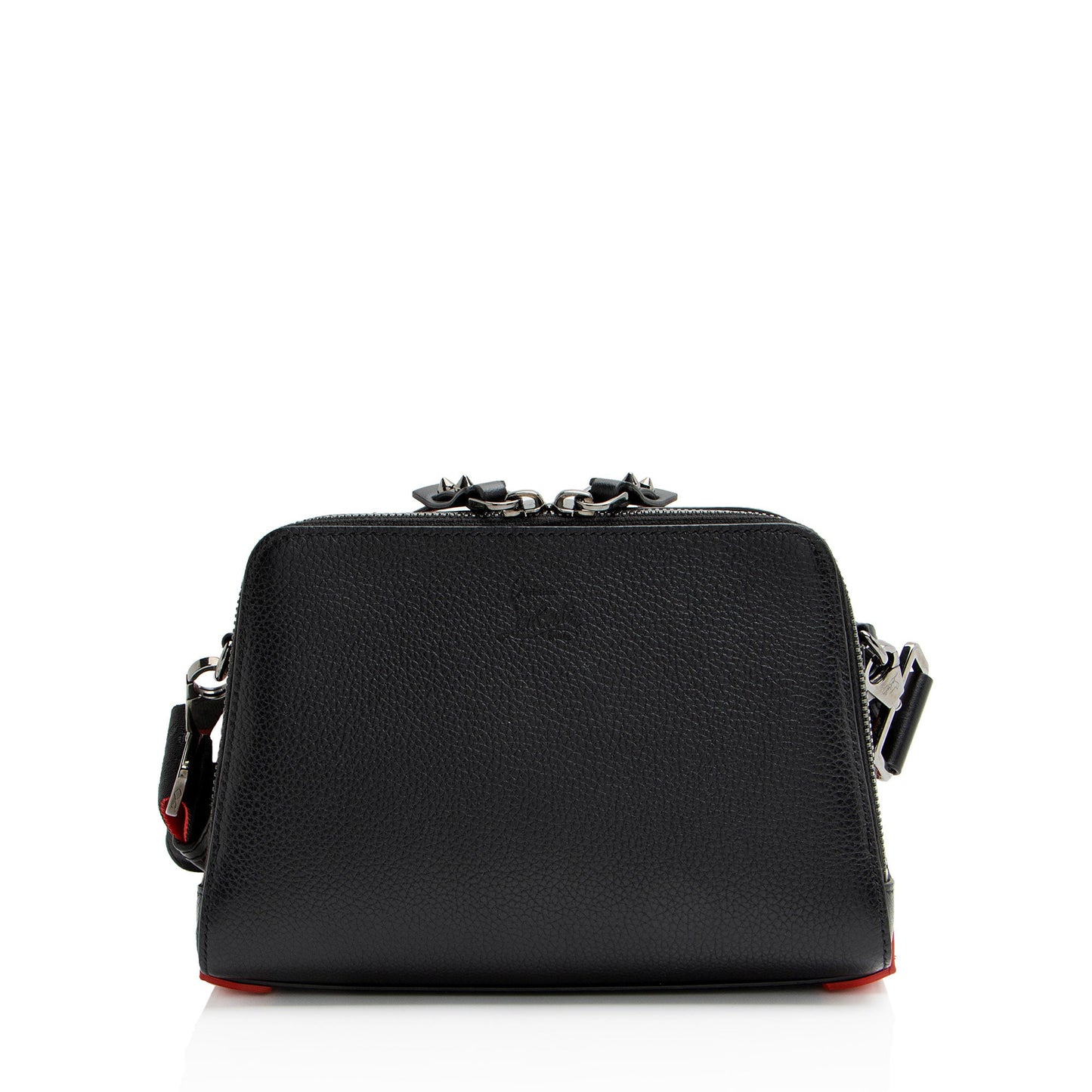 Christian Louboutin Calfskin Loubitown Crossbody