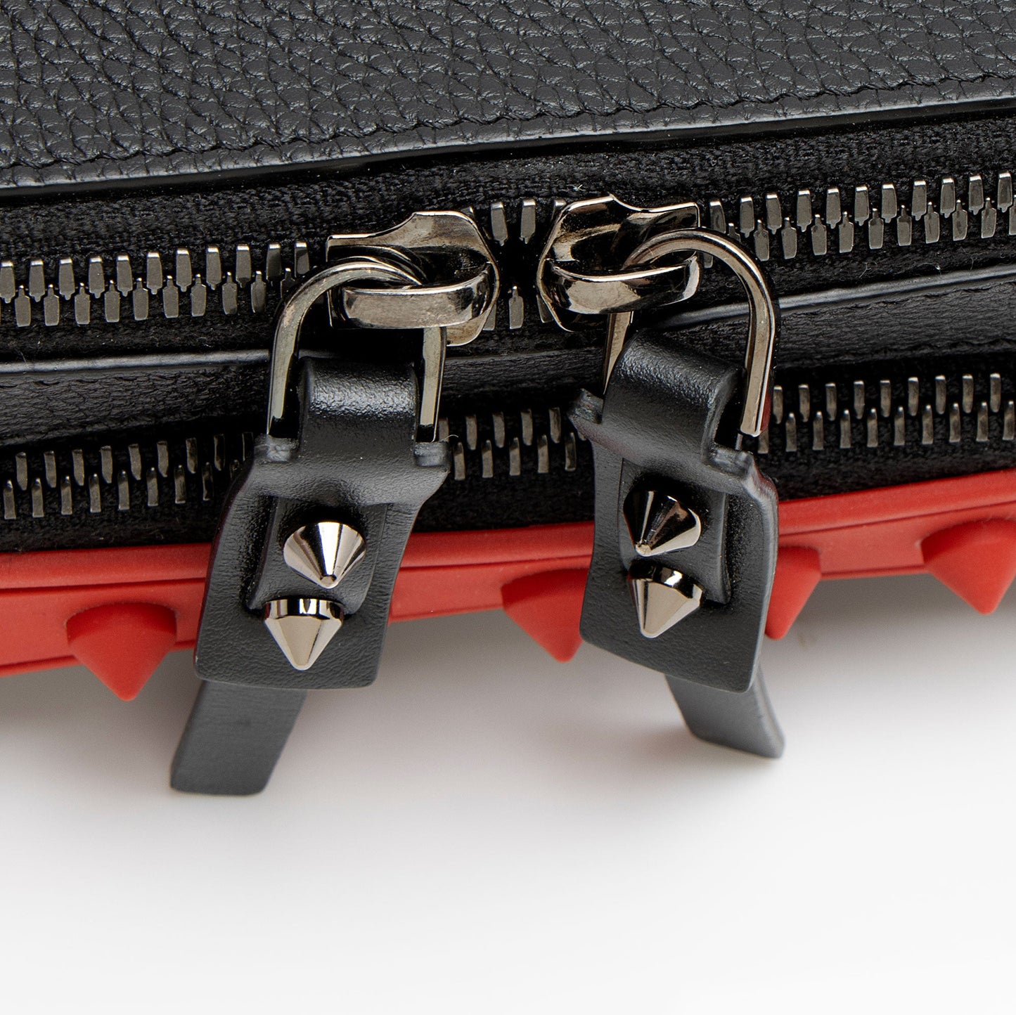 Christian Louboutin Calfskin Loubitown Crossbody