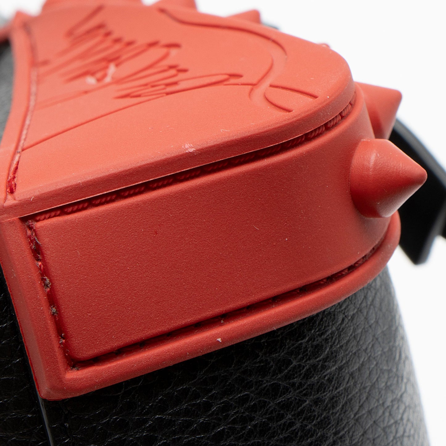 Christian Louboutin Calfskin Loubitown Crossbody