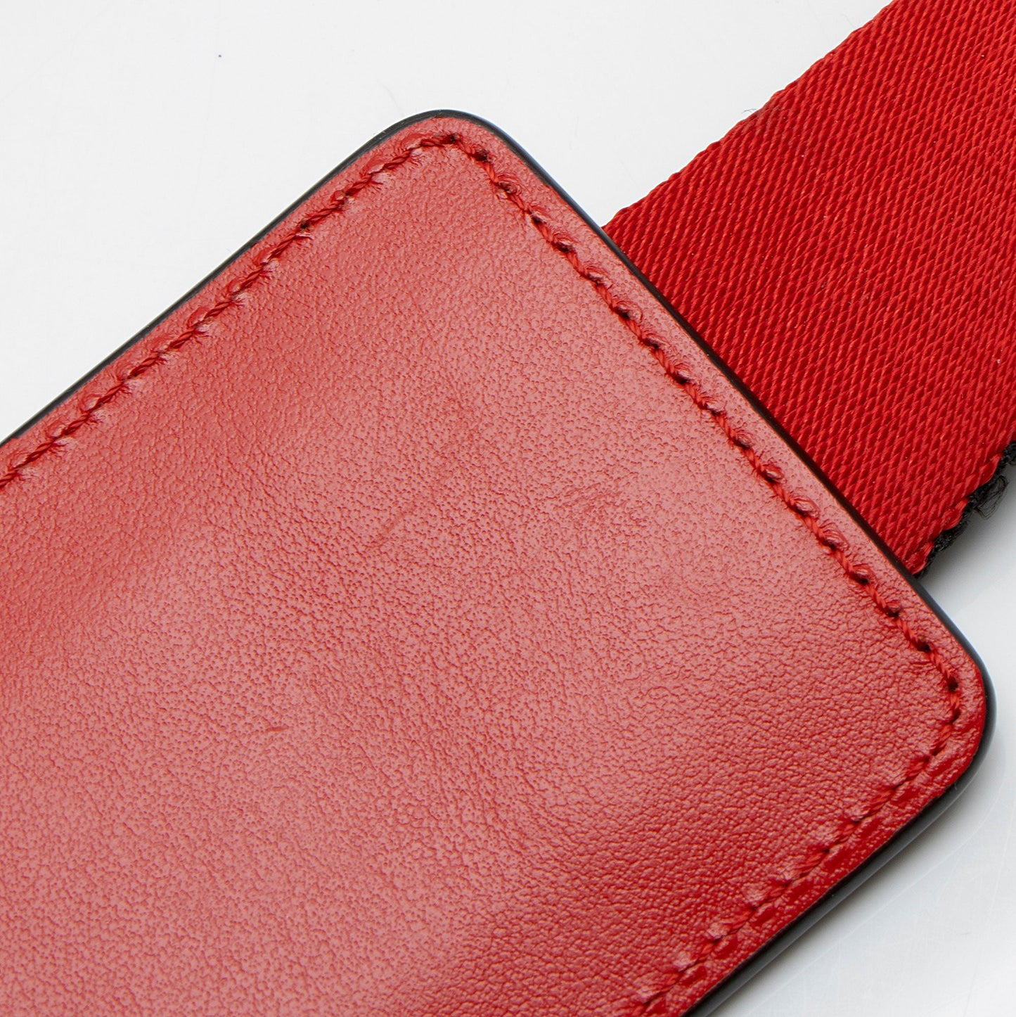 Christian Louboutin Calfskin Loubitown Crossbody