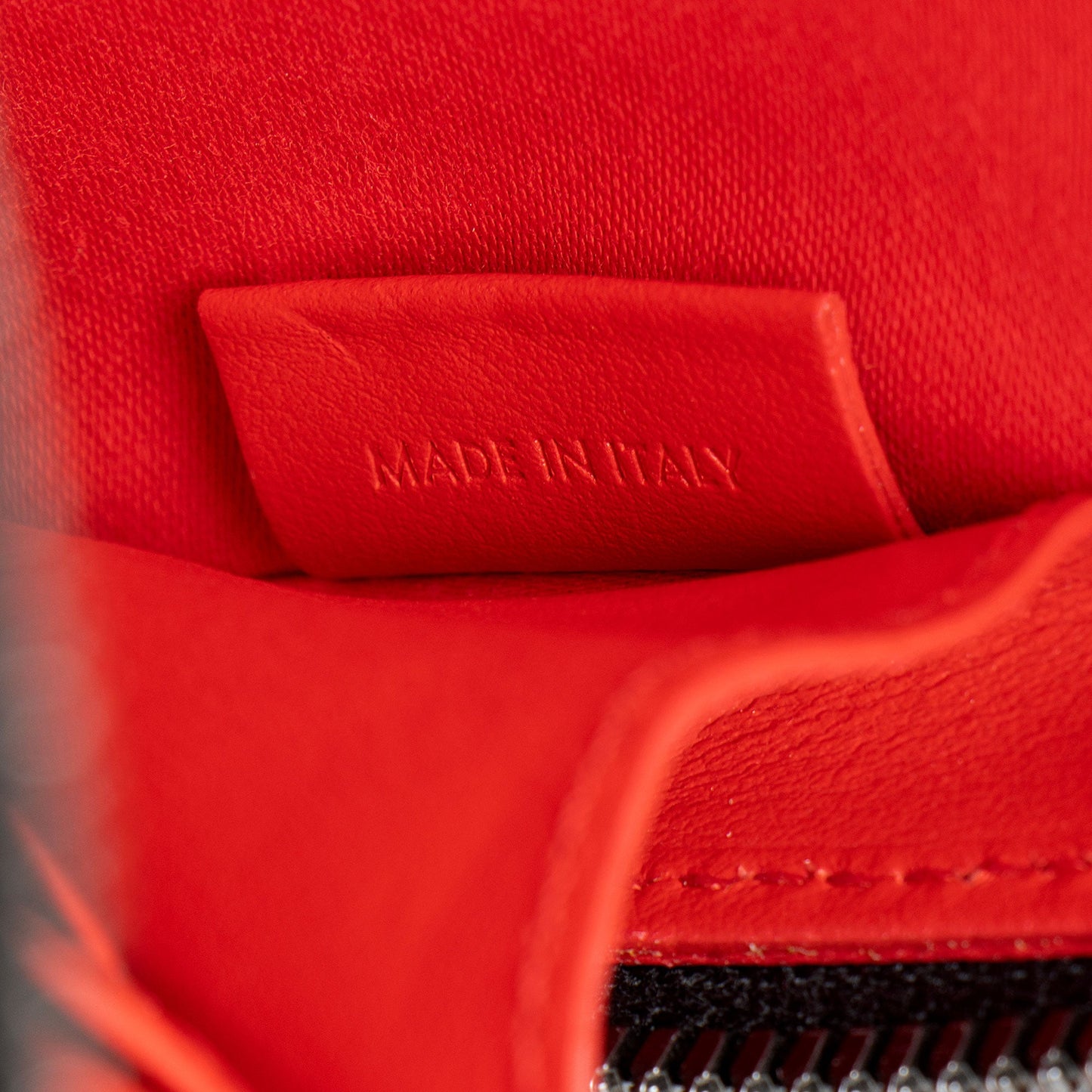 Christian Louboutin Calfskin Loubitown Crossbody