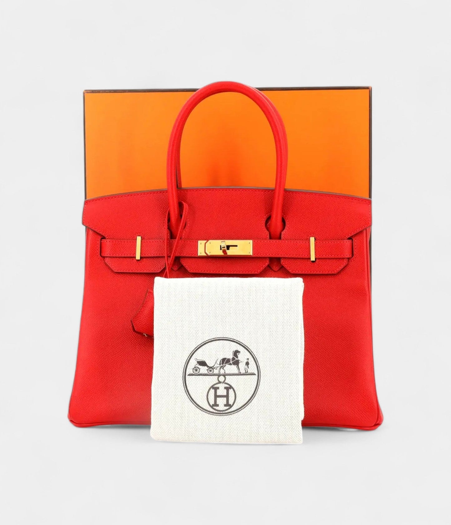 Classic Hermes Birkin 30 The Leather Handbag of Legends