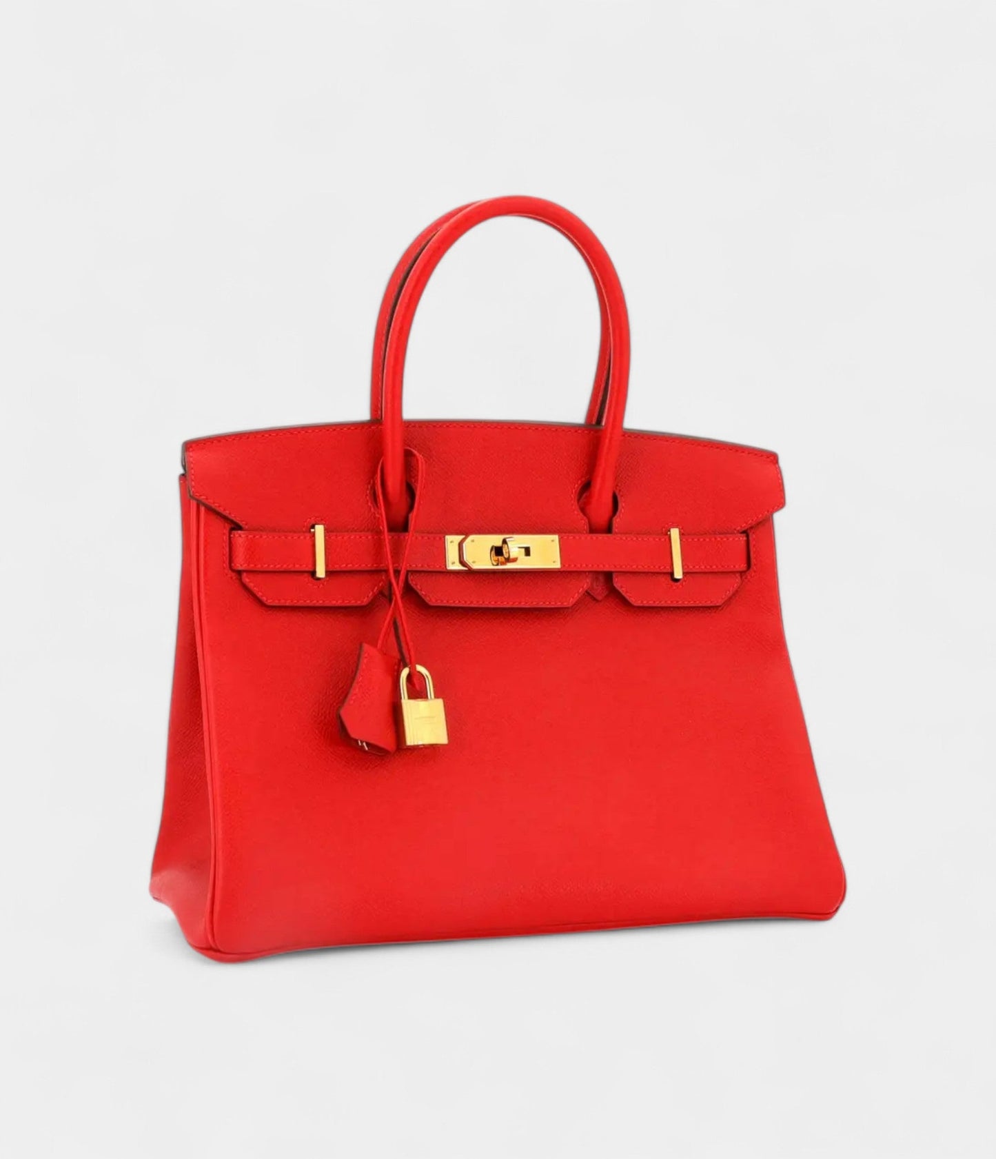 Classic Hermes Birkin 30 The Leather Handbag of Legends