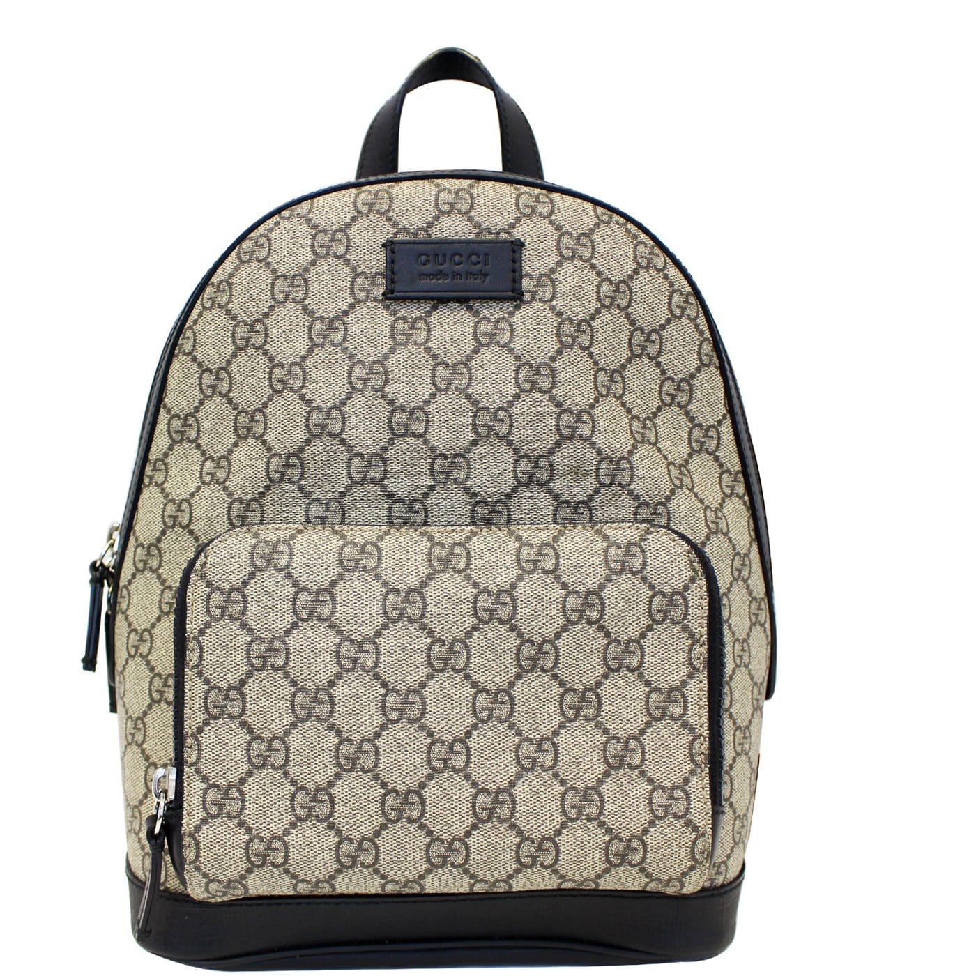 GUCCI GG Monogram Supreme Backpack Bag 429020