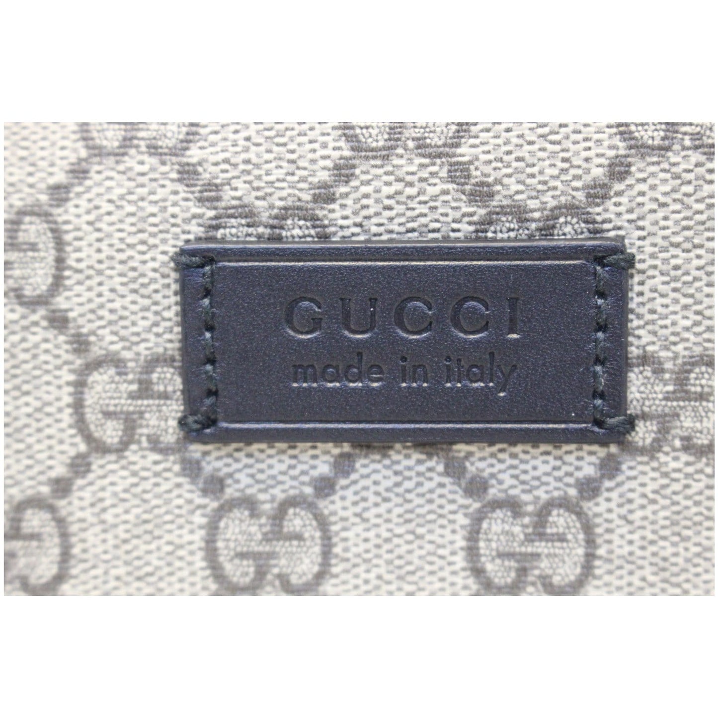 GUCCI GG Monogram Supreme Backpack Bag 429020