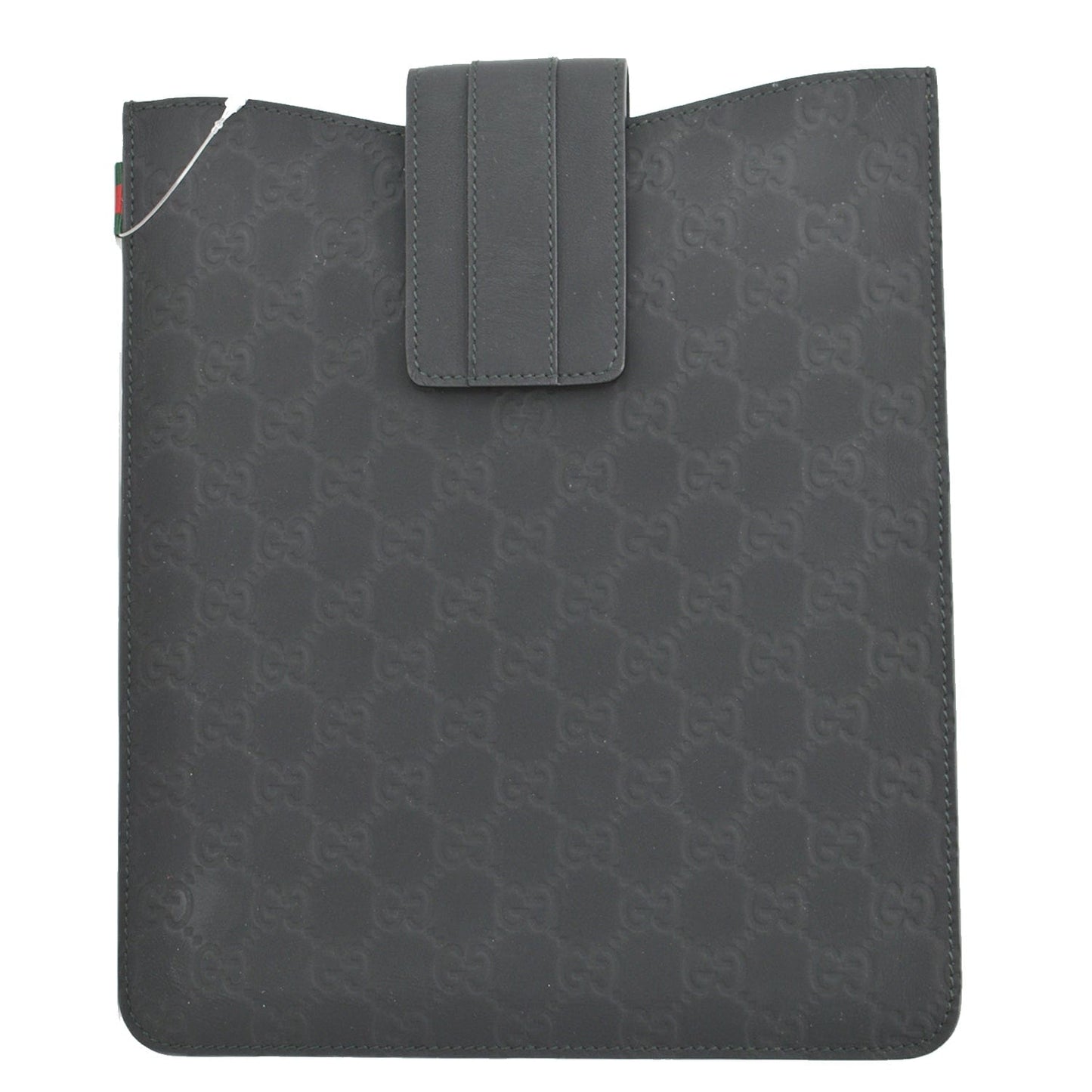 GUCCI GG Monogram Ipad Case Cover Black 256575