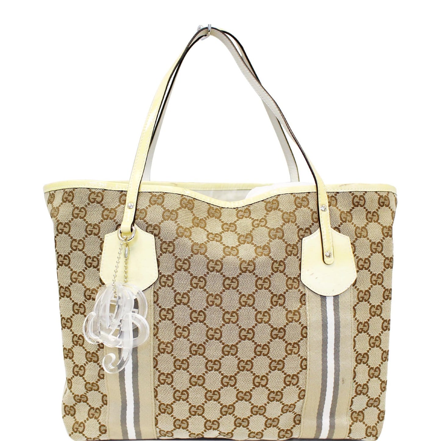 GUCCI GG Monogram Large Jolie Tote Bag