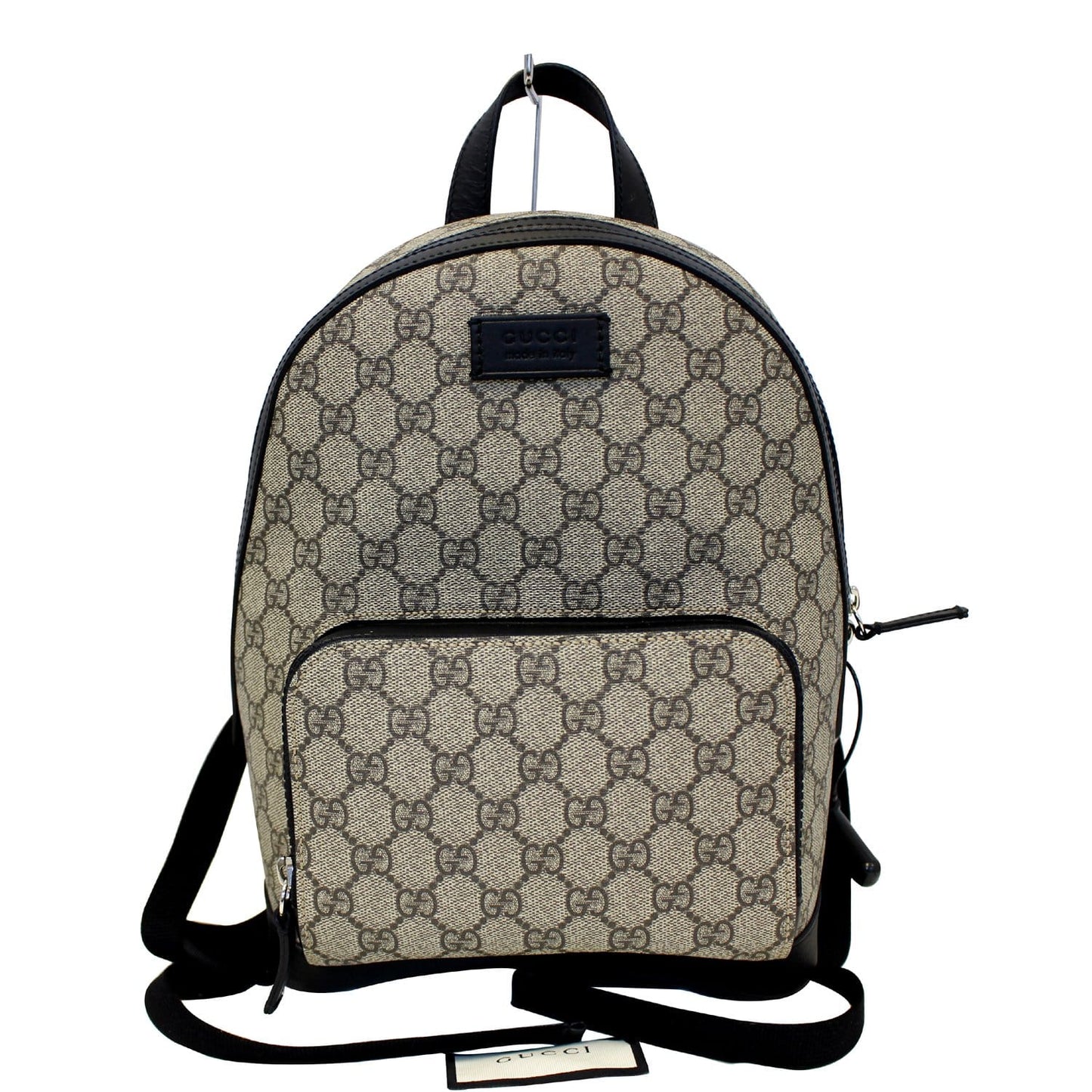 GUCCI GG Monogram Supreme Backpack Bag 429020