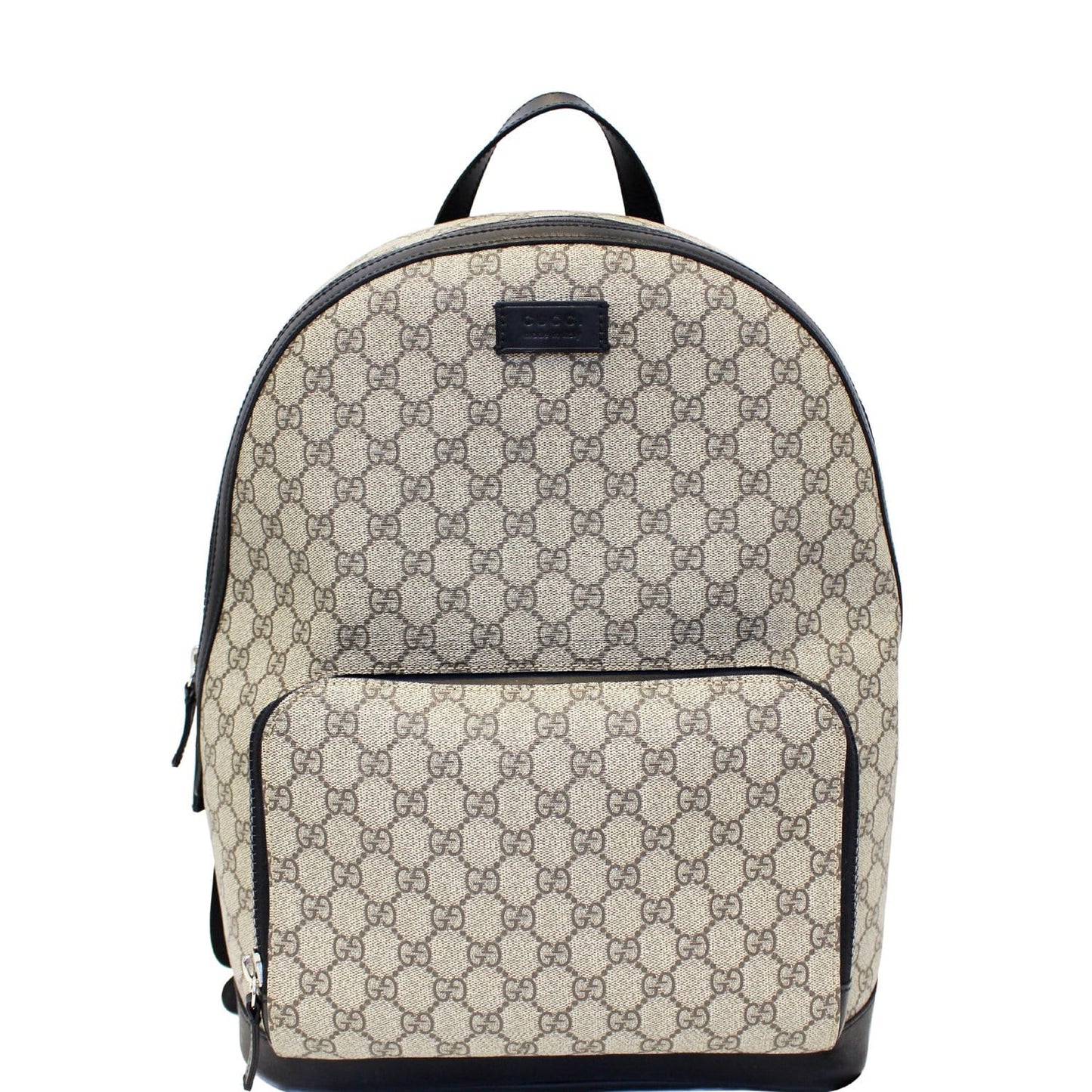 GUCCI GG Monogram Supreme Backpack Bag