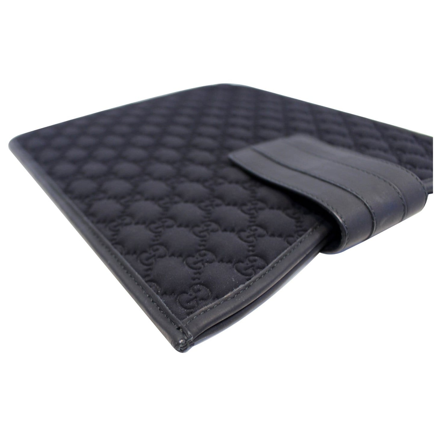 GUCCI GG Monogram Ipad Case Cover Black 256575