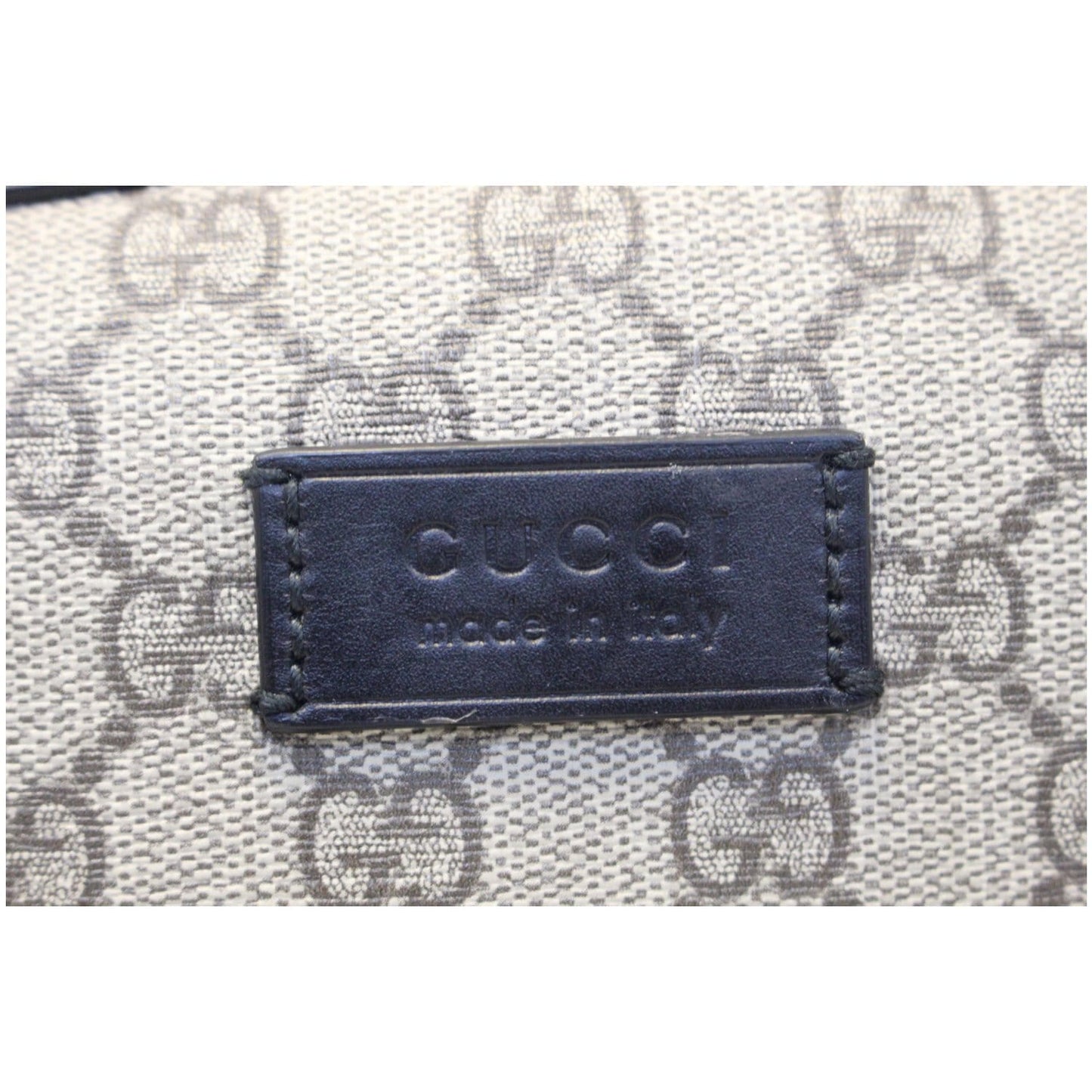 GUCCI GG Monogram Supreme Backpack Bag