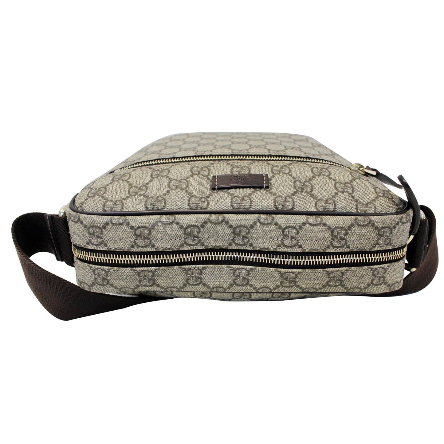 GUCCI GG Supreme Canvas Messenger Crossbody Bag 201448