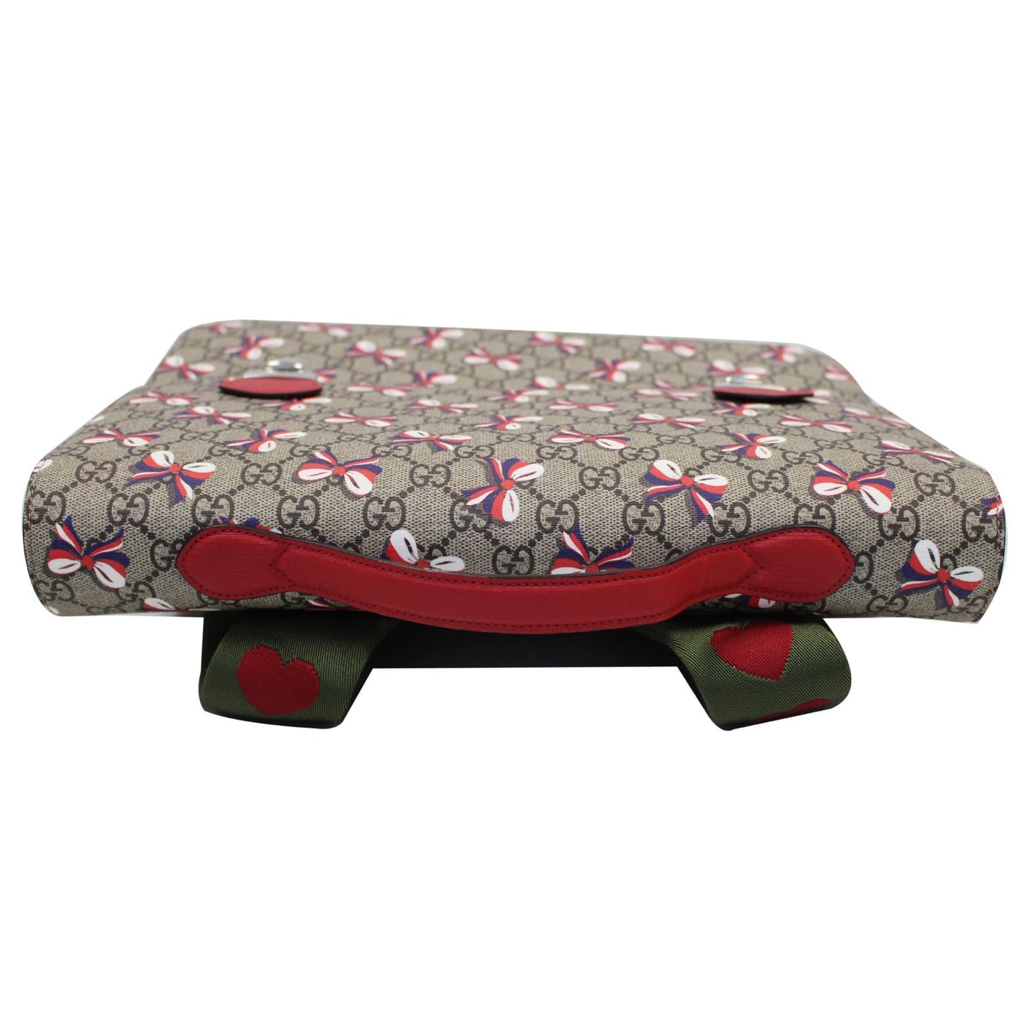 GUCCI GG Supreme Backpack 2way Bag Brown 410791 - 20% OFF