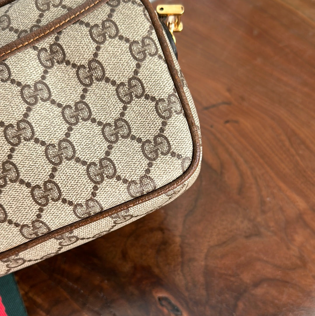 The Junco - BrownOrvis bags Gucci GG Crossbody