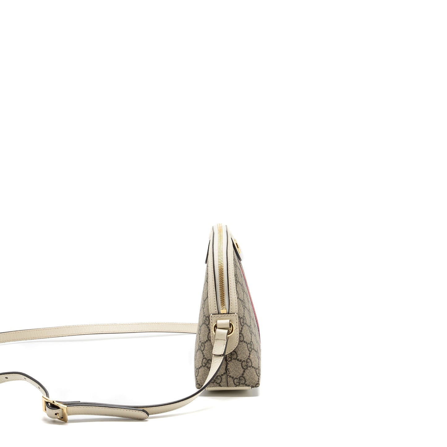 Gucci Ophidia Shoulder Bag GG Supreme Canvas